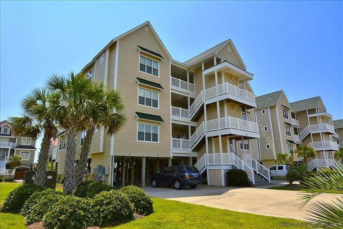 Ocean Isle Beach Vacation Rental