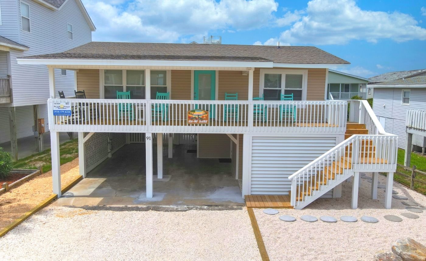 Ocean Isle Beach Vacation Rental