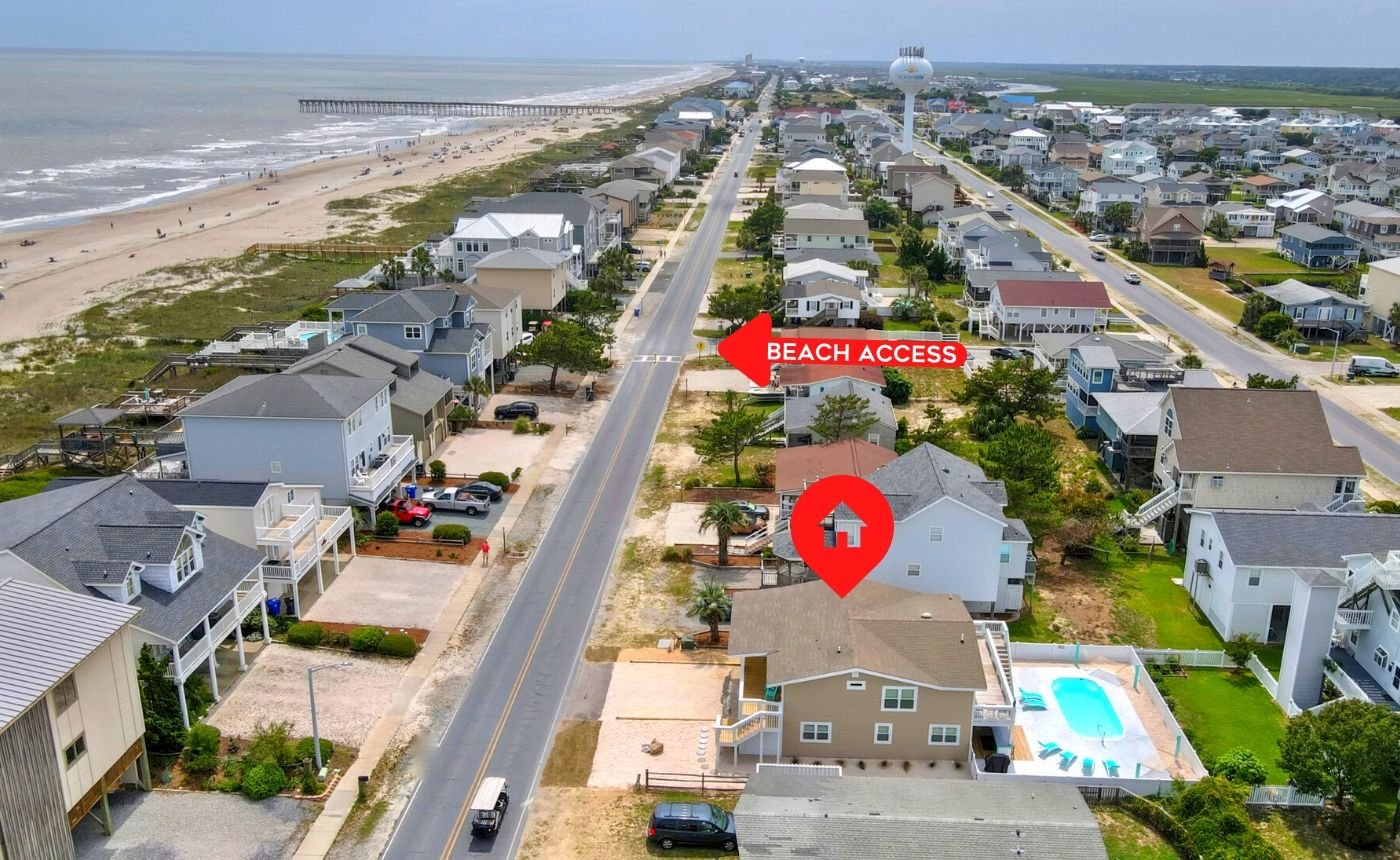 Ocean Isle Beach Vacation Rental