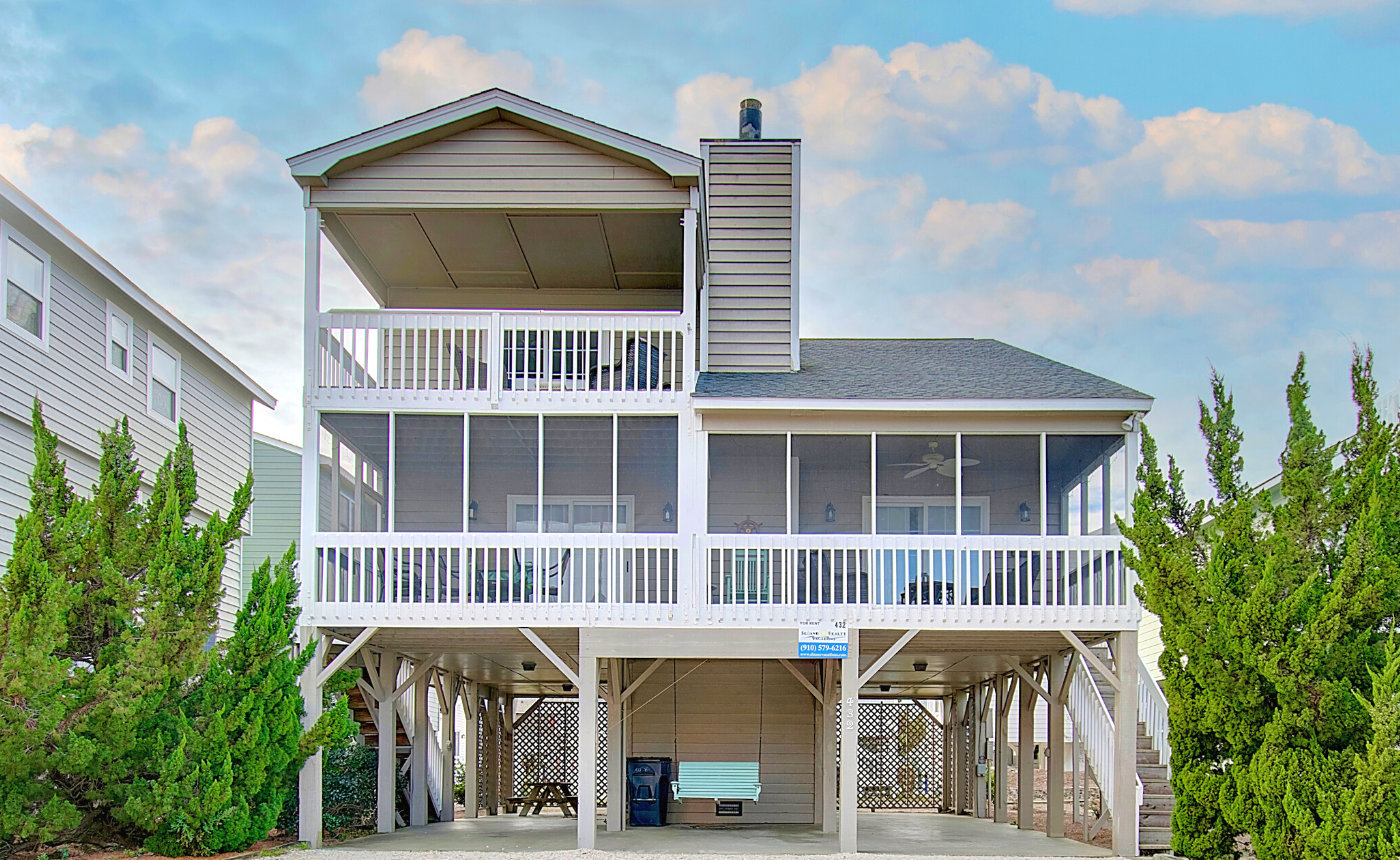 Sunset Beach Vacation Rental
