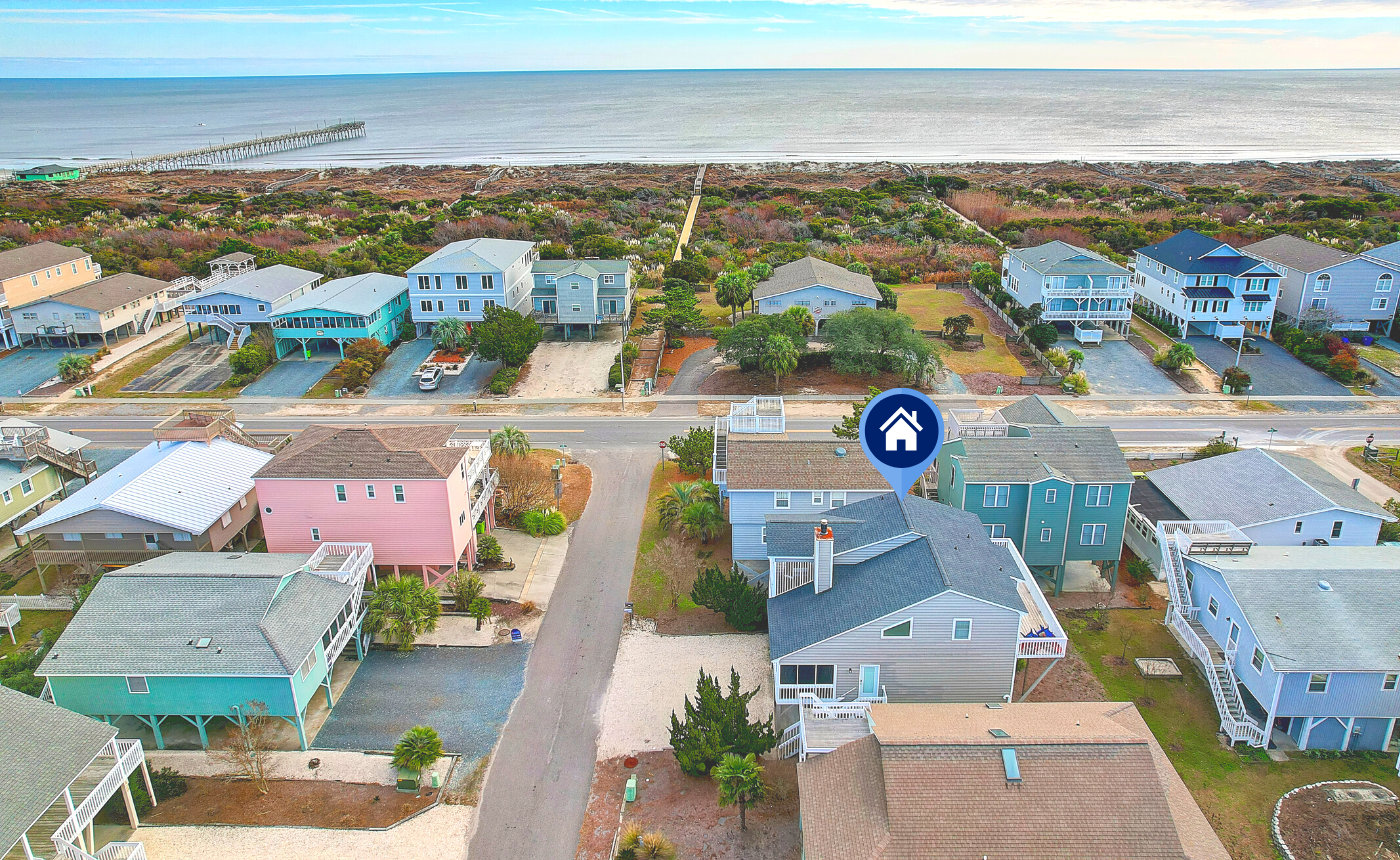 Sunset Beach Vacation Rental