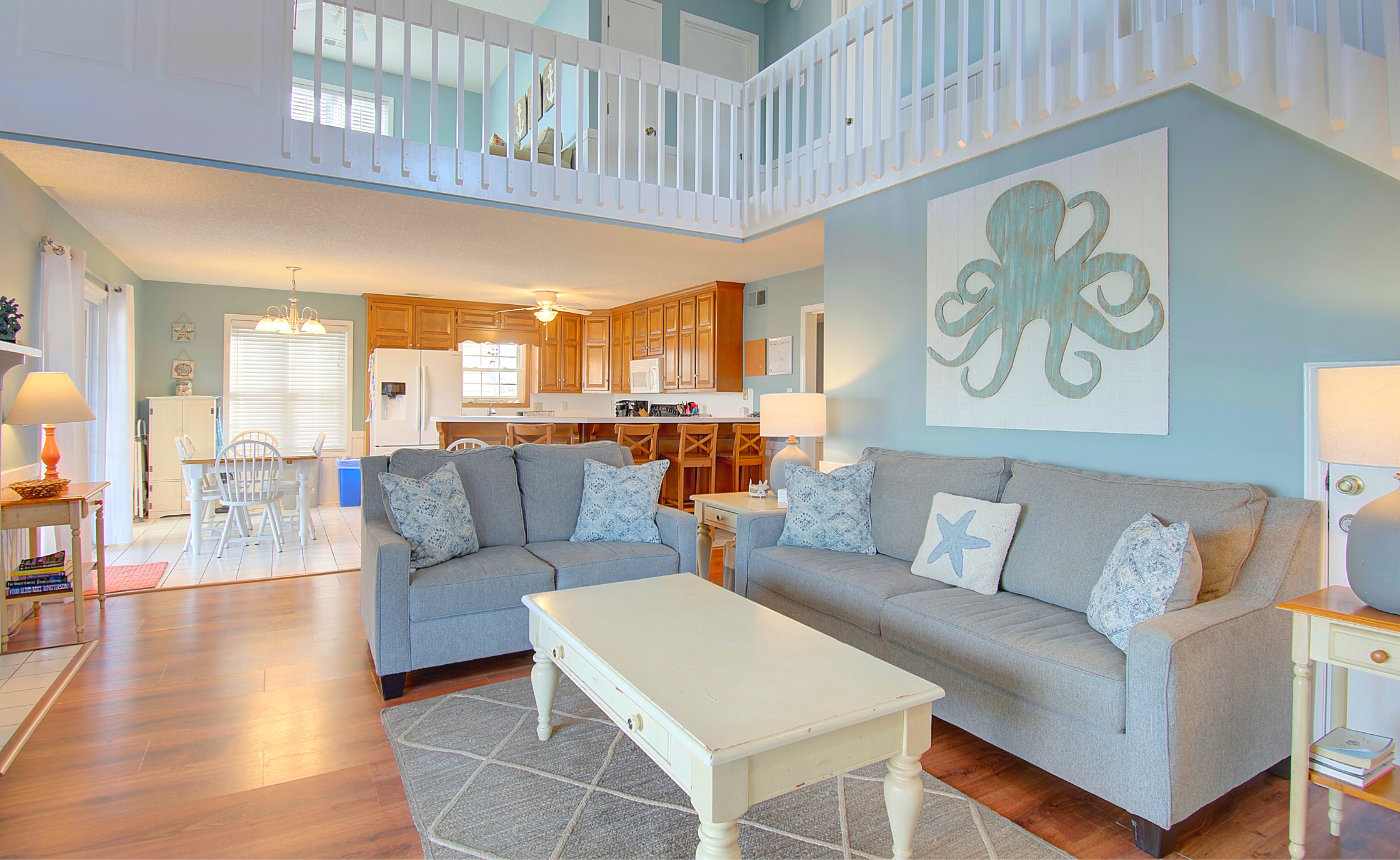 Sunset Beach Vacation Rental