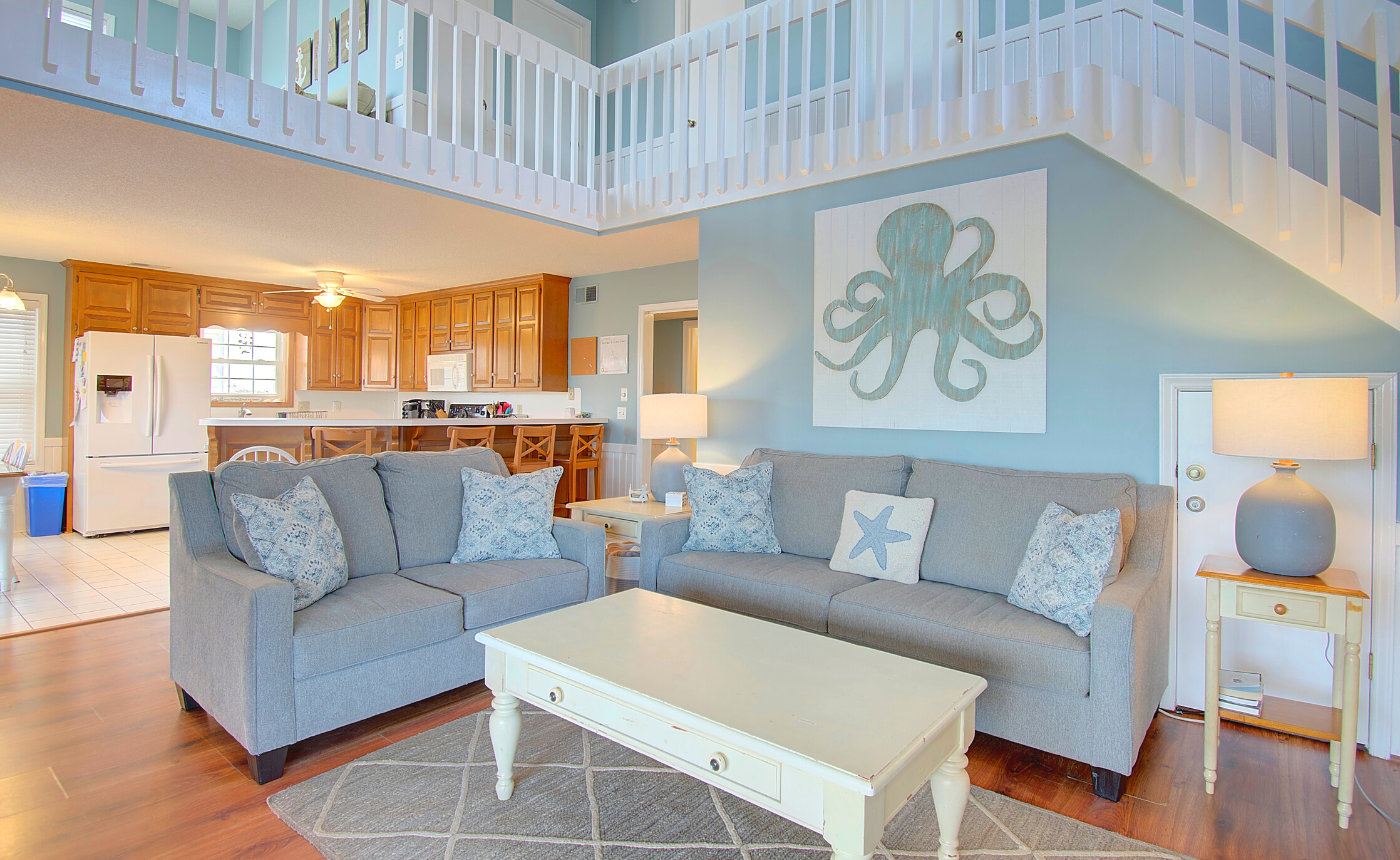 Sunset Beach Vacation Rental