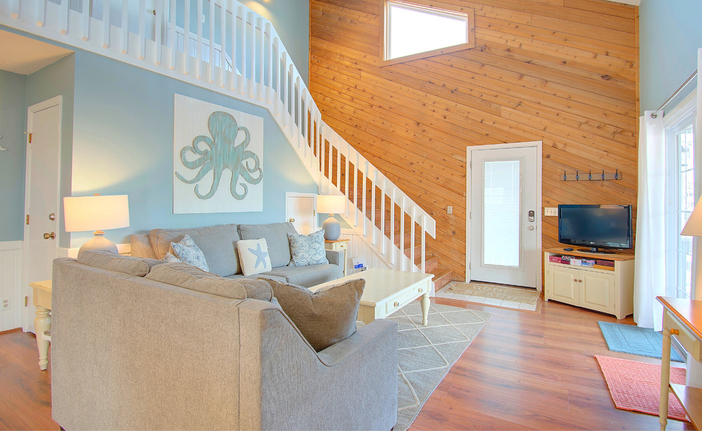 Sunset Beach Vacation Rental