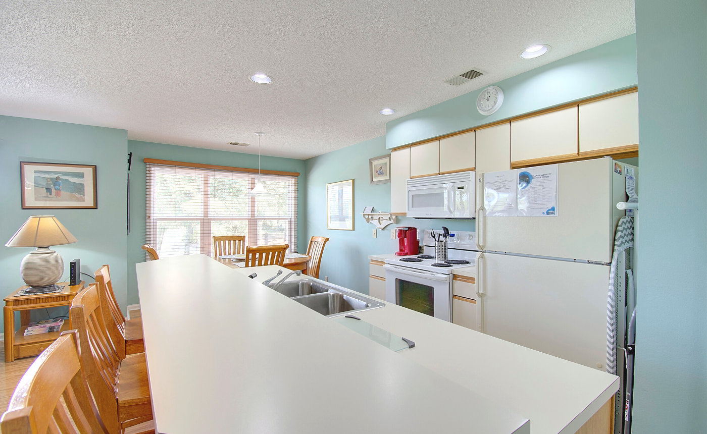 Sunset Beach Vacation Rental