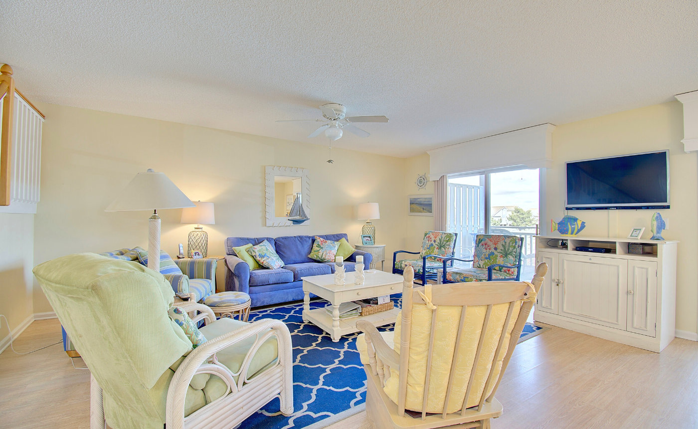 Ocean Isle Beach Vacation Rental