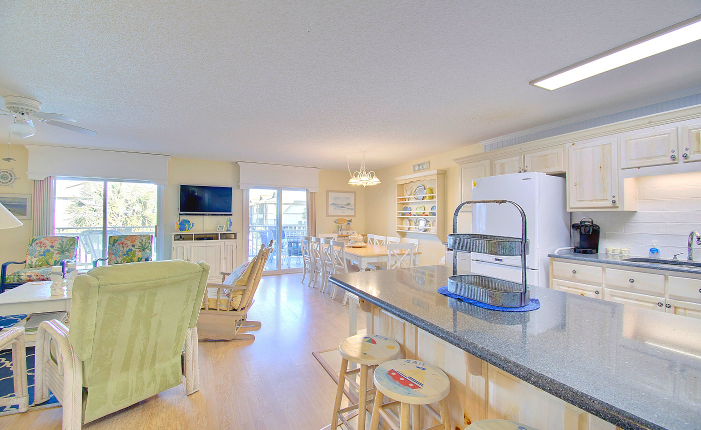 Ocean Isle Beach Vacation Rental