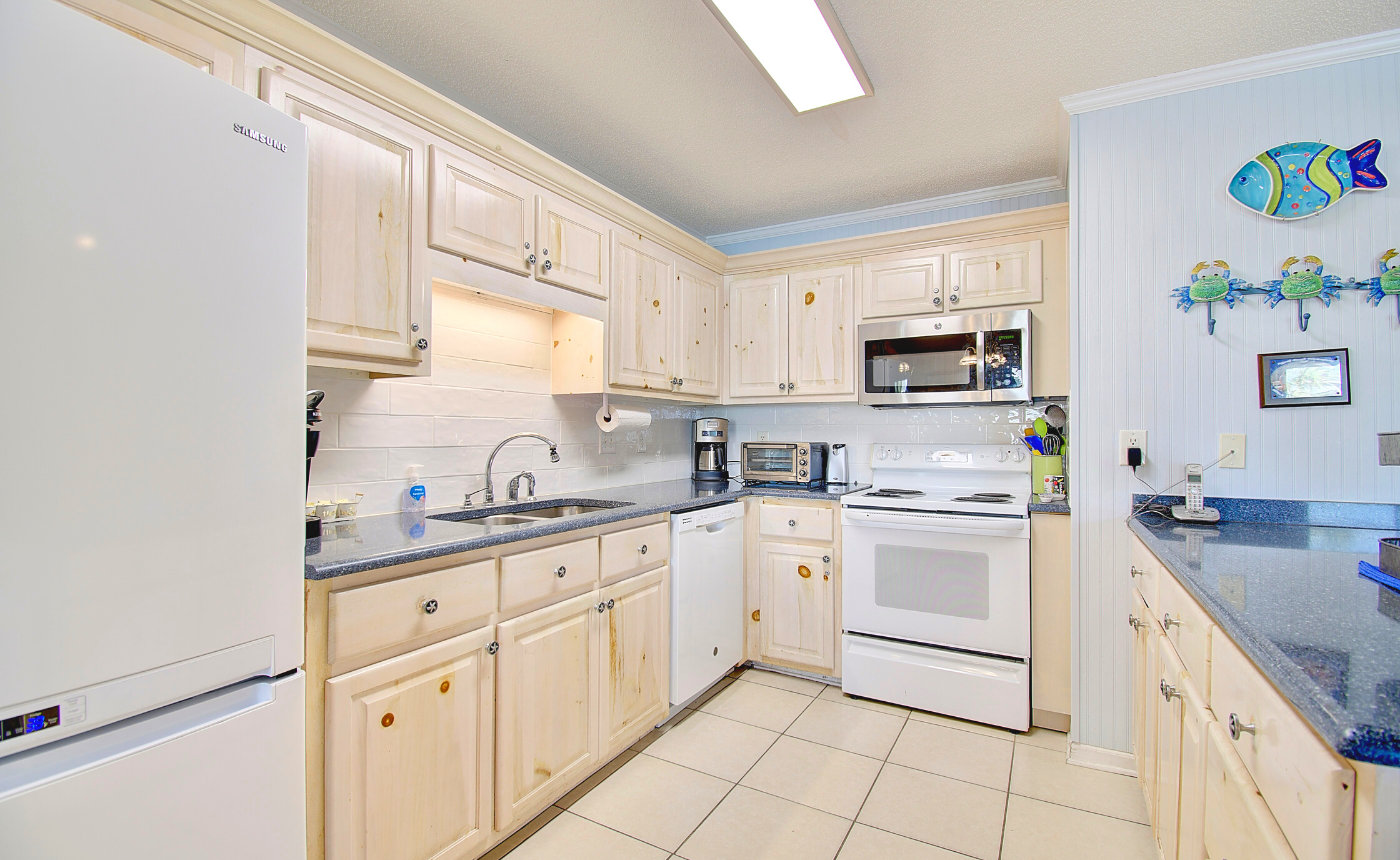 Ocean Isle Beach Vacation Rental