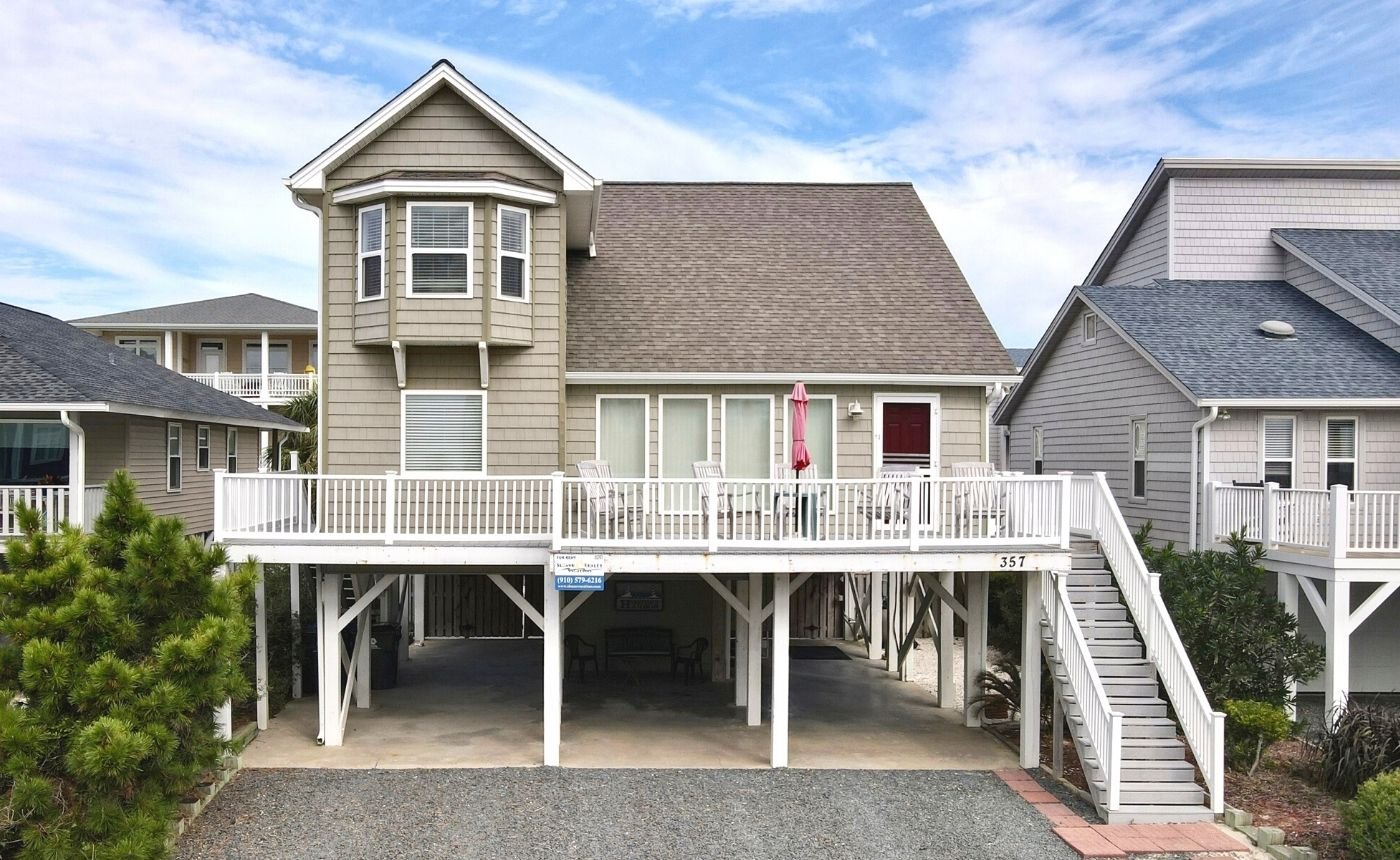 Ocean Isle Beach Vacation Rental
