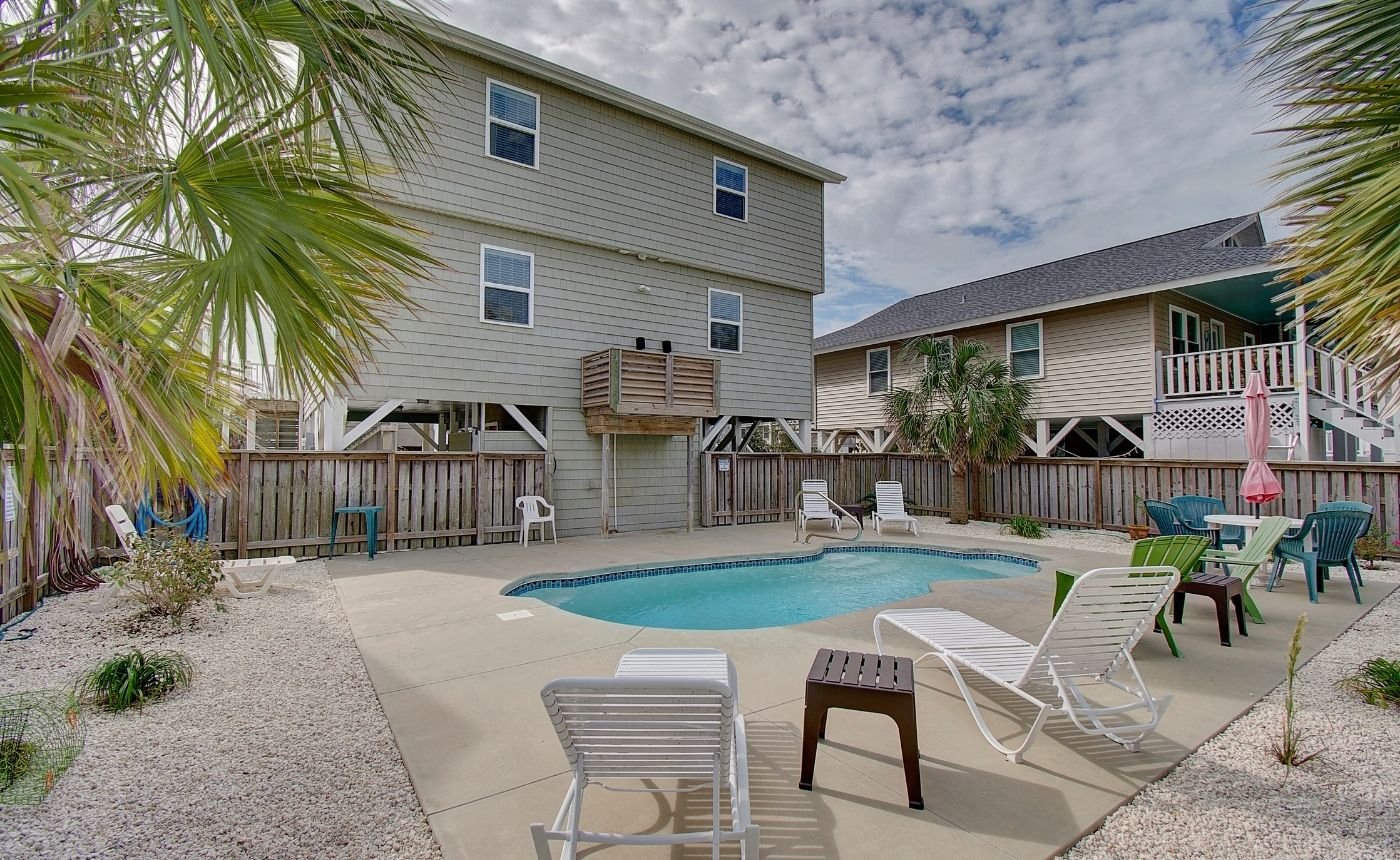 Ocean Isle Beach Vacation Rental
