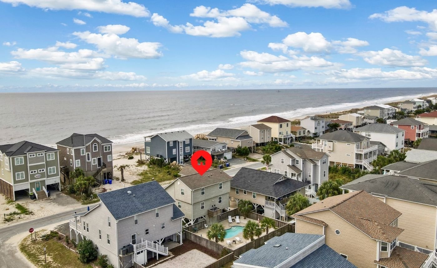 Ocean Isle Beach Vacation Rental