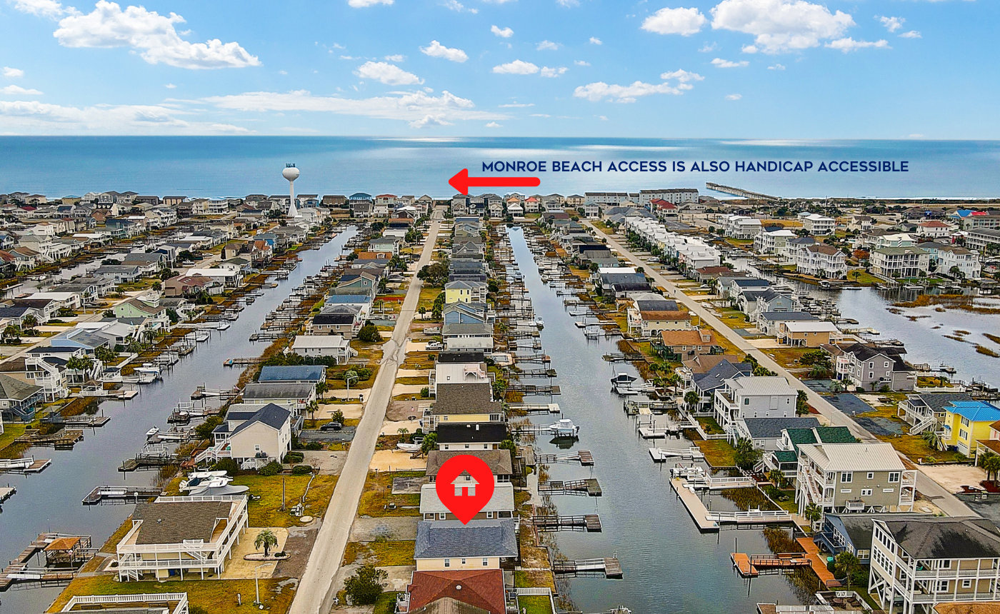 Ocean Isle Beach Vacation Rental