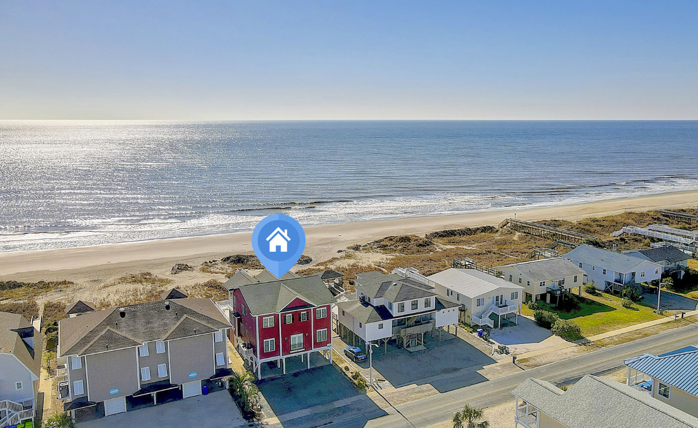 Ocean Isle Beach Vacation Rental
