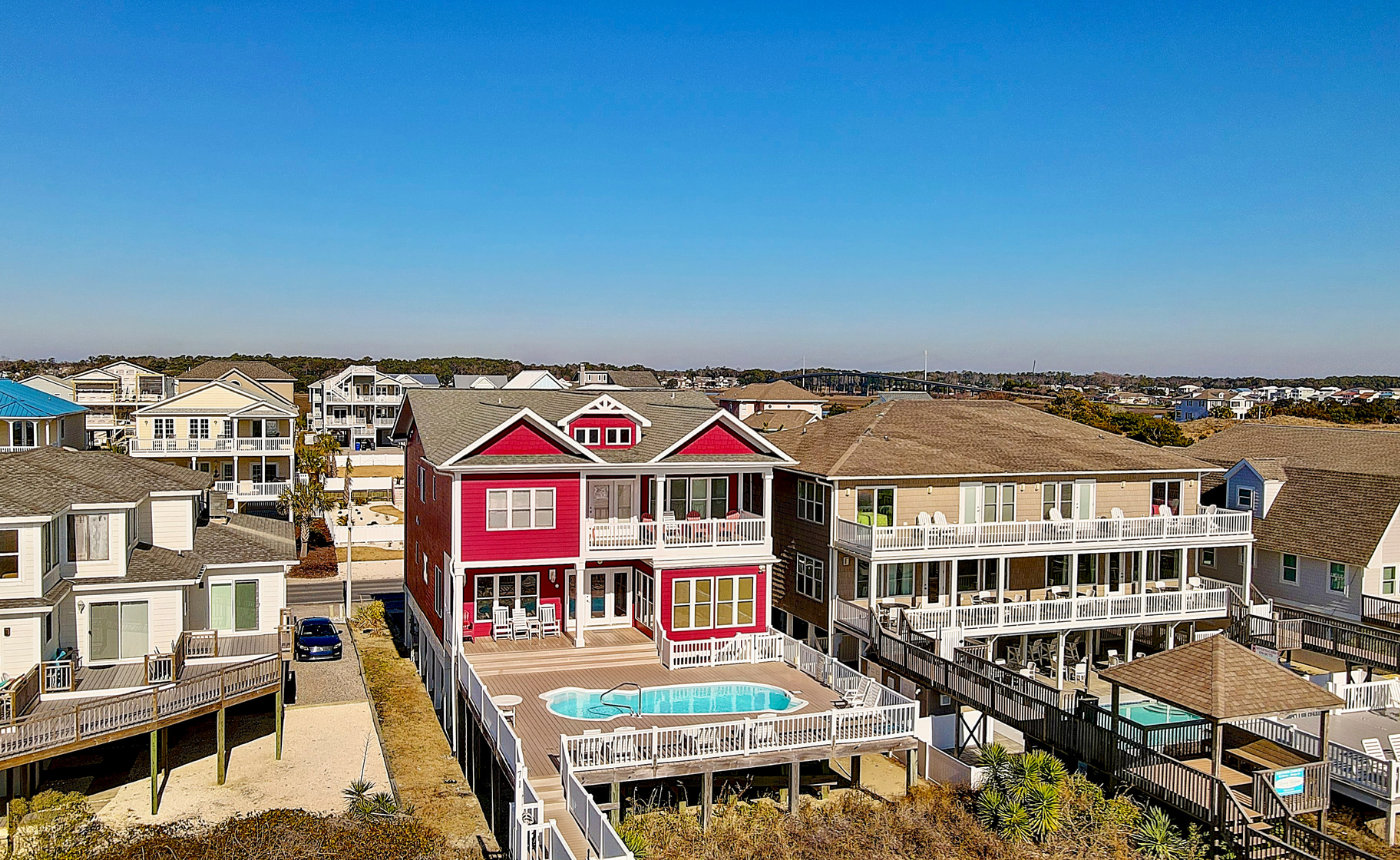 Ocean Isle Beach Vacation Rental