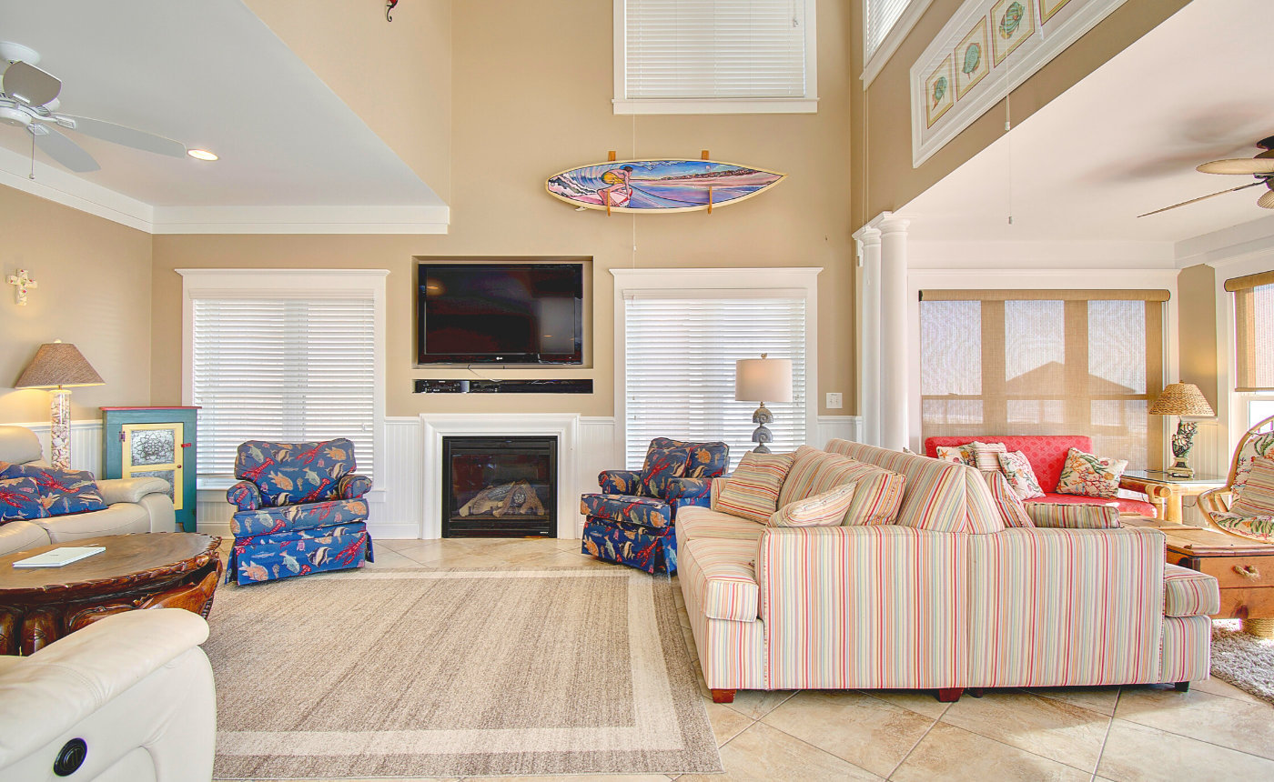 Ocean Isle Beach Vacation Rental