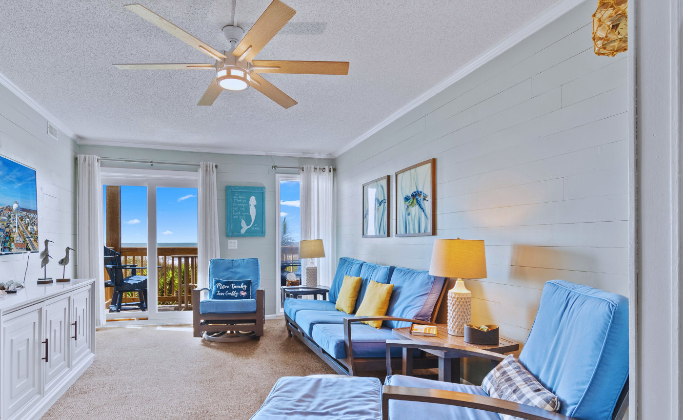 Ocean Isle Beach Vacation Rental
