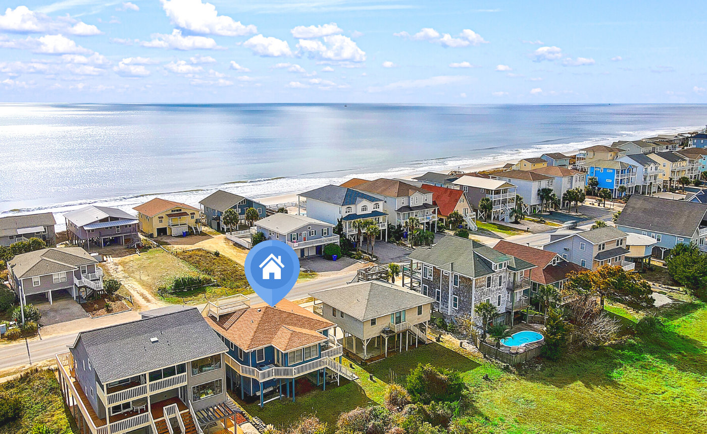 Ocean Isle Beach Vacation Rental