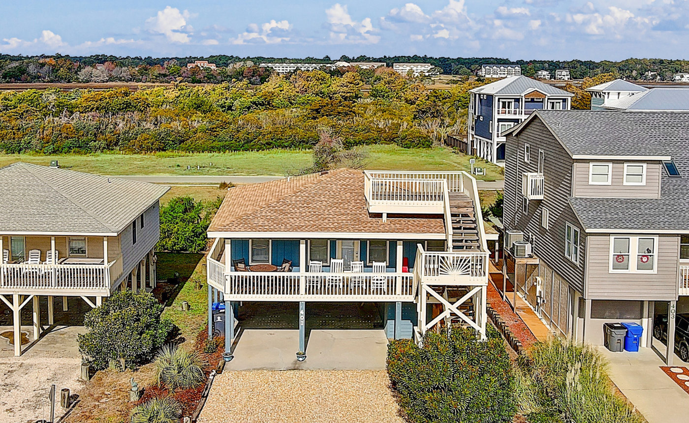 Ocean Isle Beach Vacation Rental