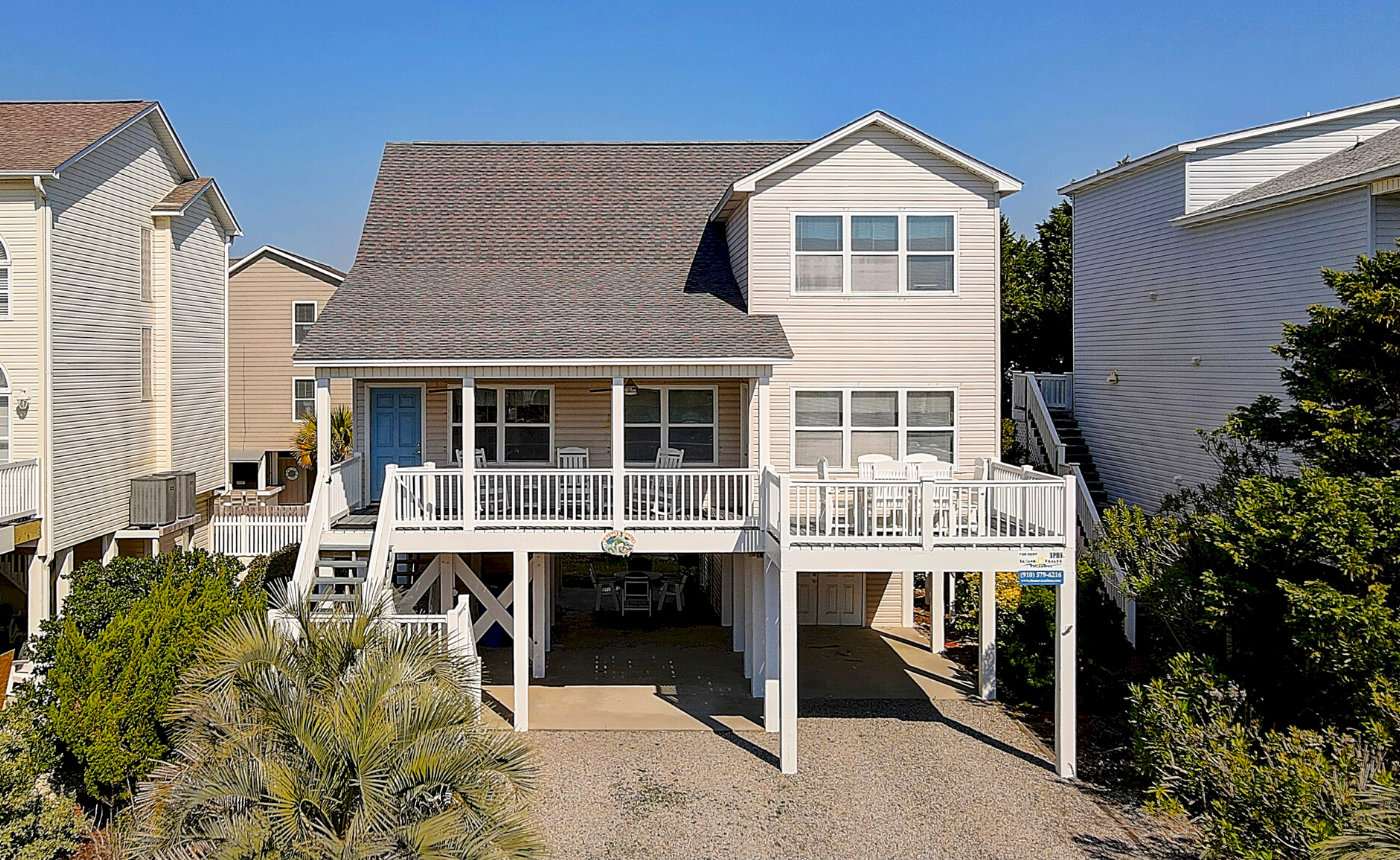 Ocean Isle Beach Vacation Rental
