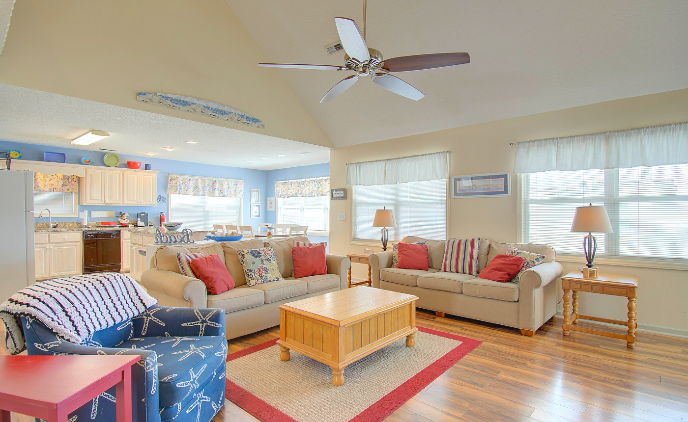 Ocean Isle Beach Vacation Rental