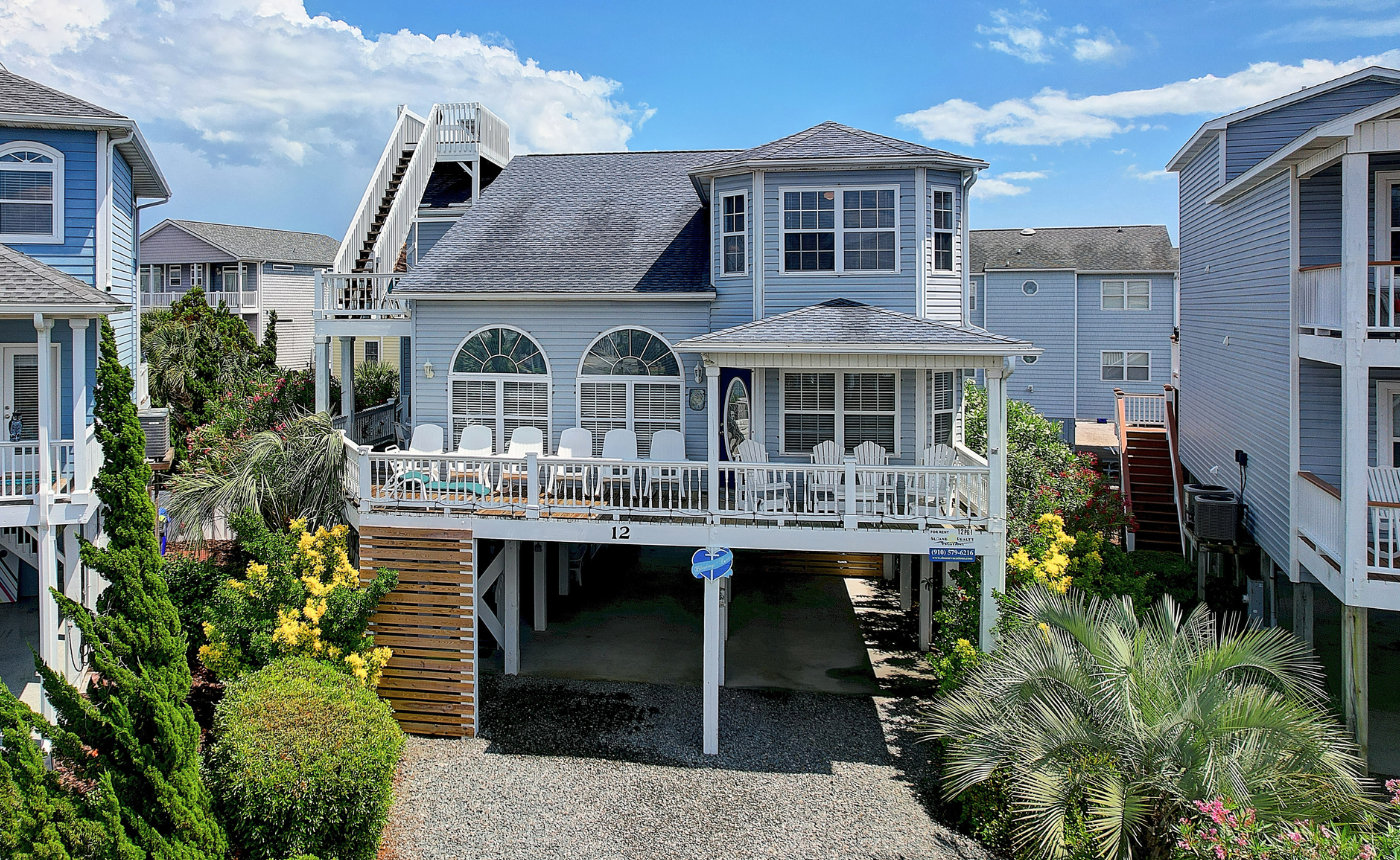Ocean Isle Beach Vacation Rental
