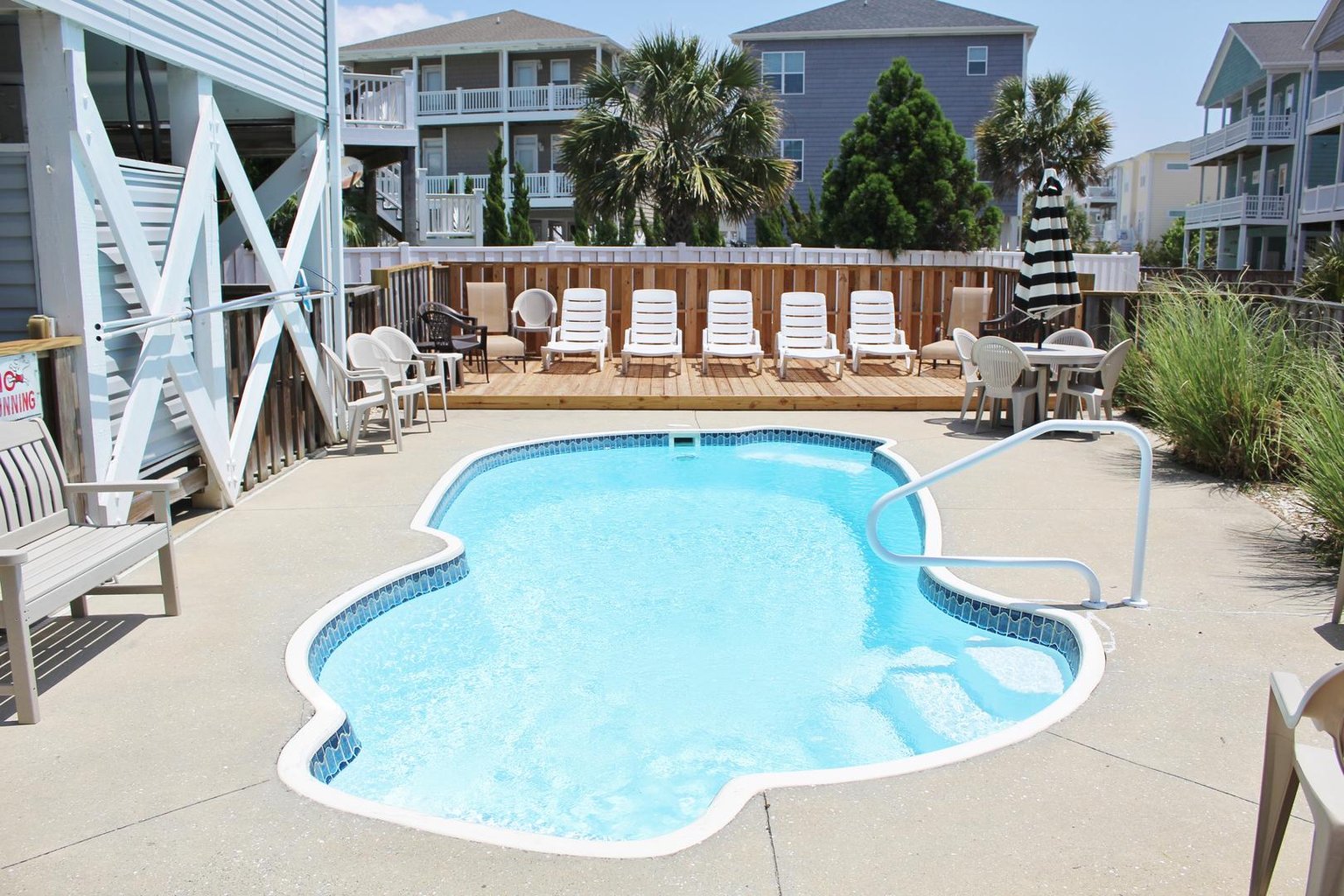 Ocean Isle Beach Vacation Rental