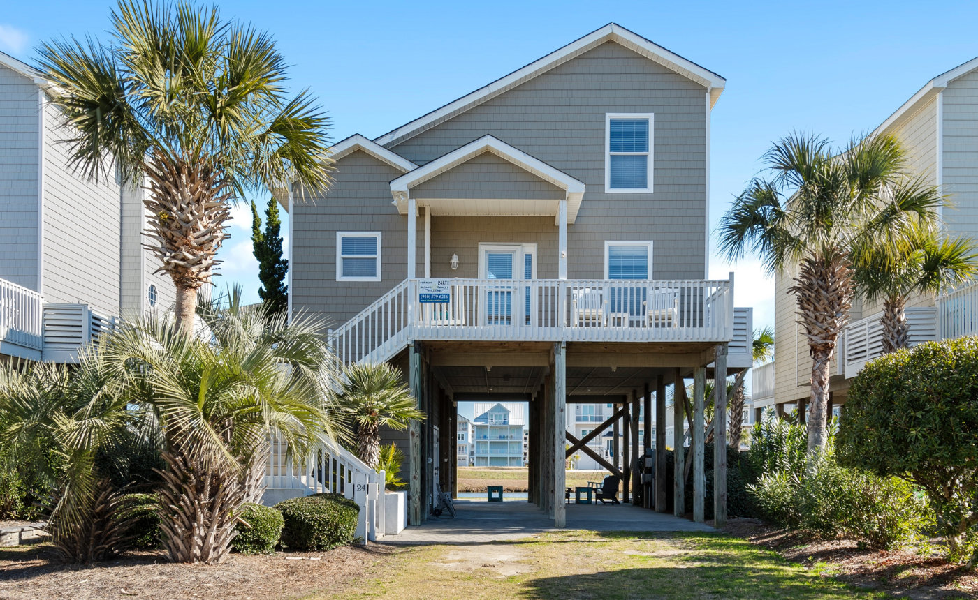 Ocean Isle Beach Vacation Rental