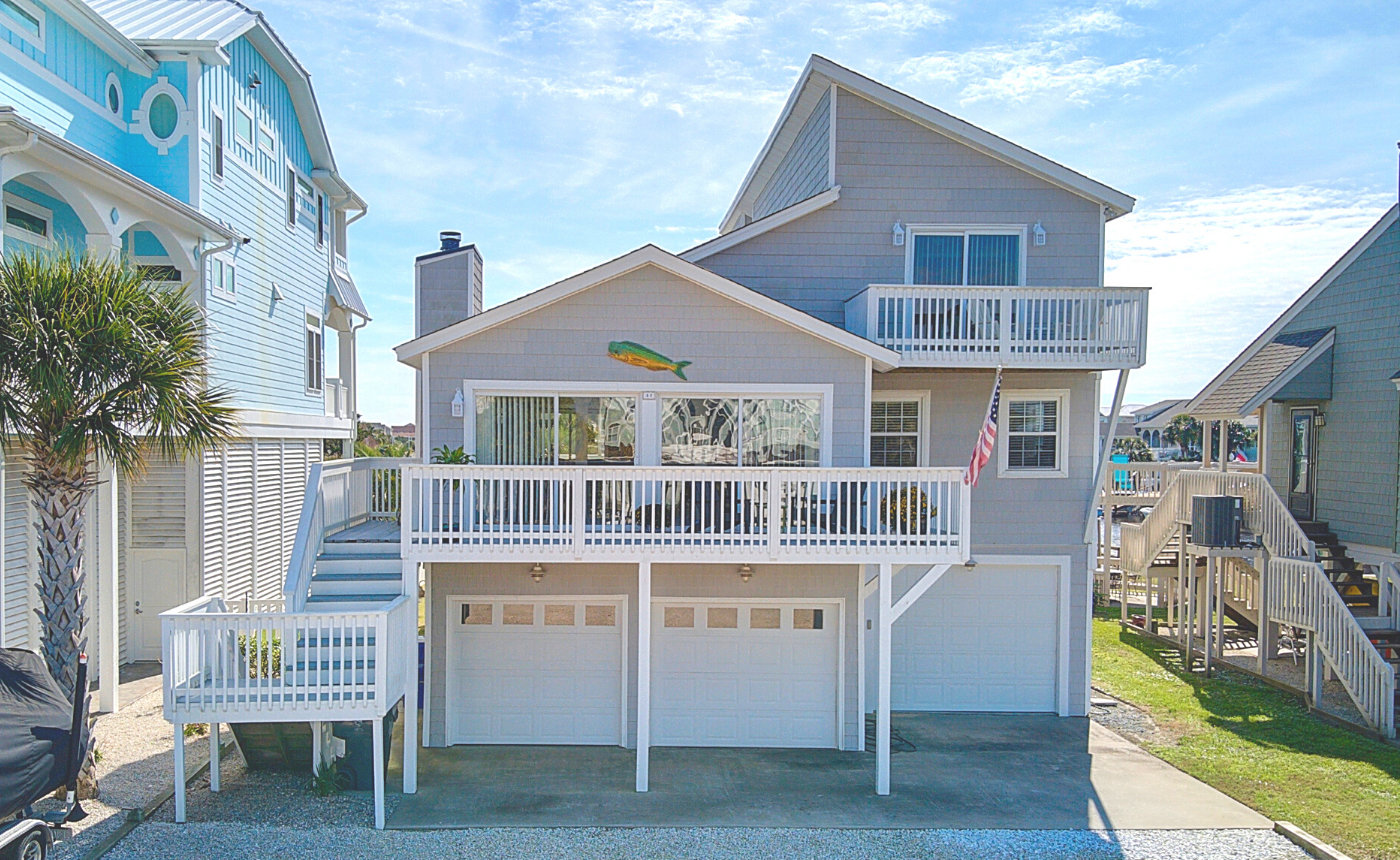 Ocean Isle Beach Vacation Rental