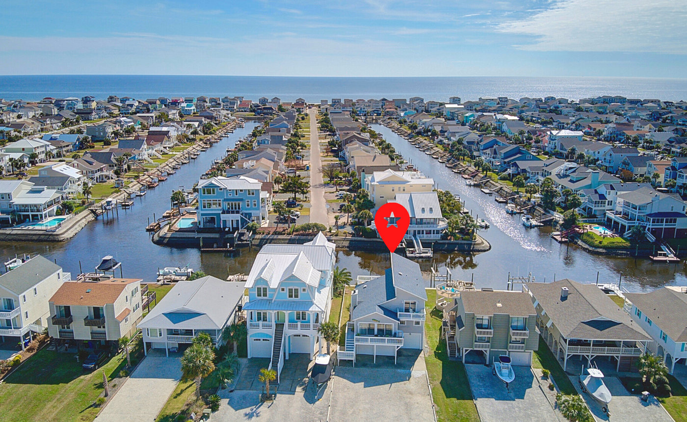 Ocean Isle Beach Vacation Rental