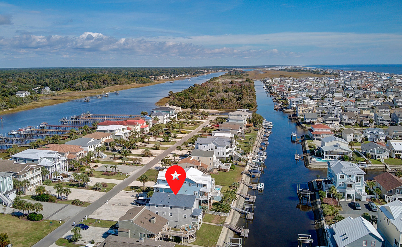 Ocean Isle Beach Vacation Rental