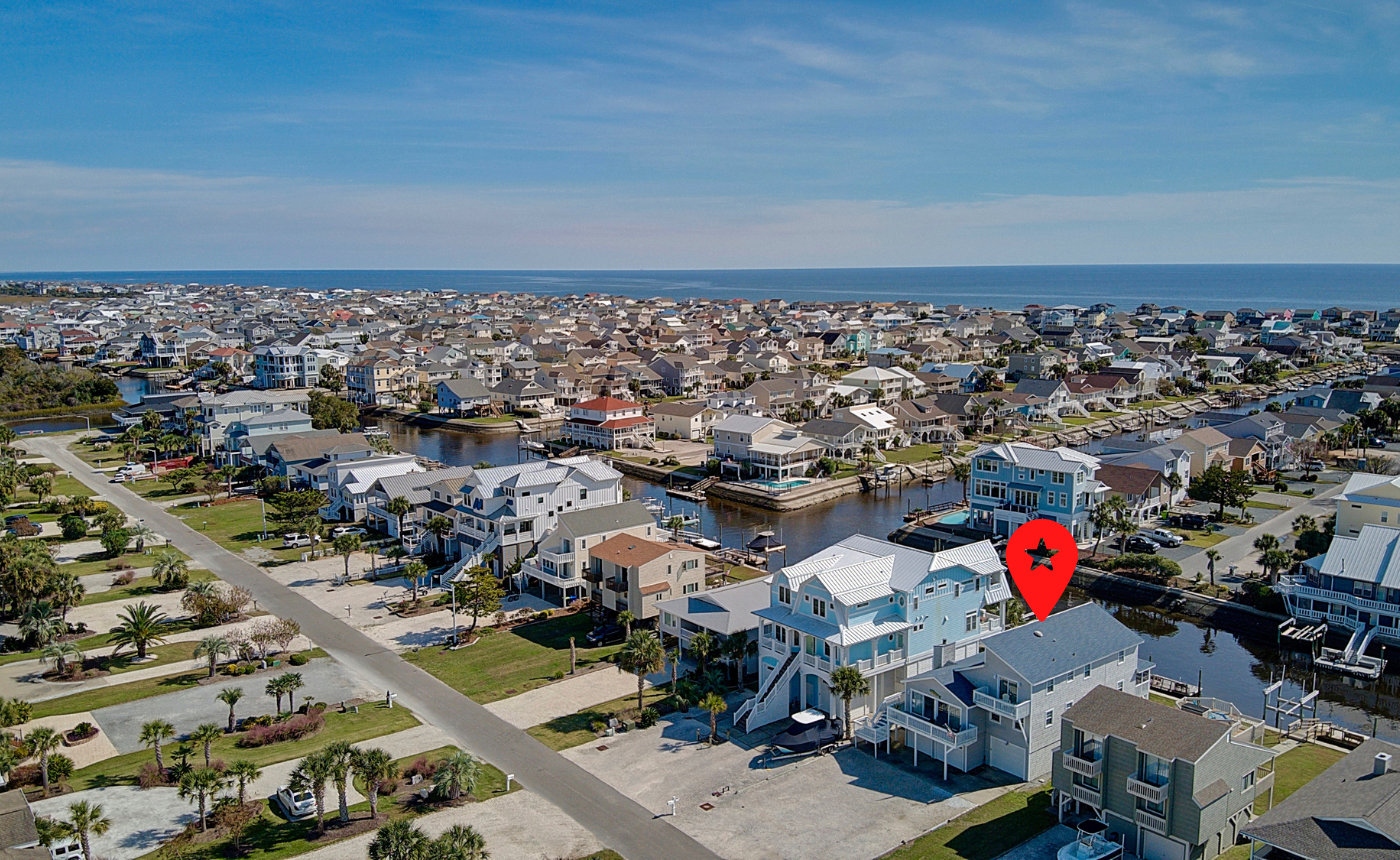 Ocean Isle Beach Vacation Rental