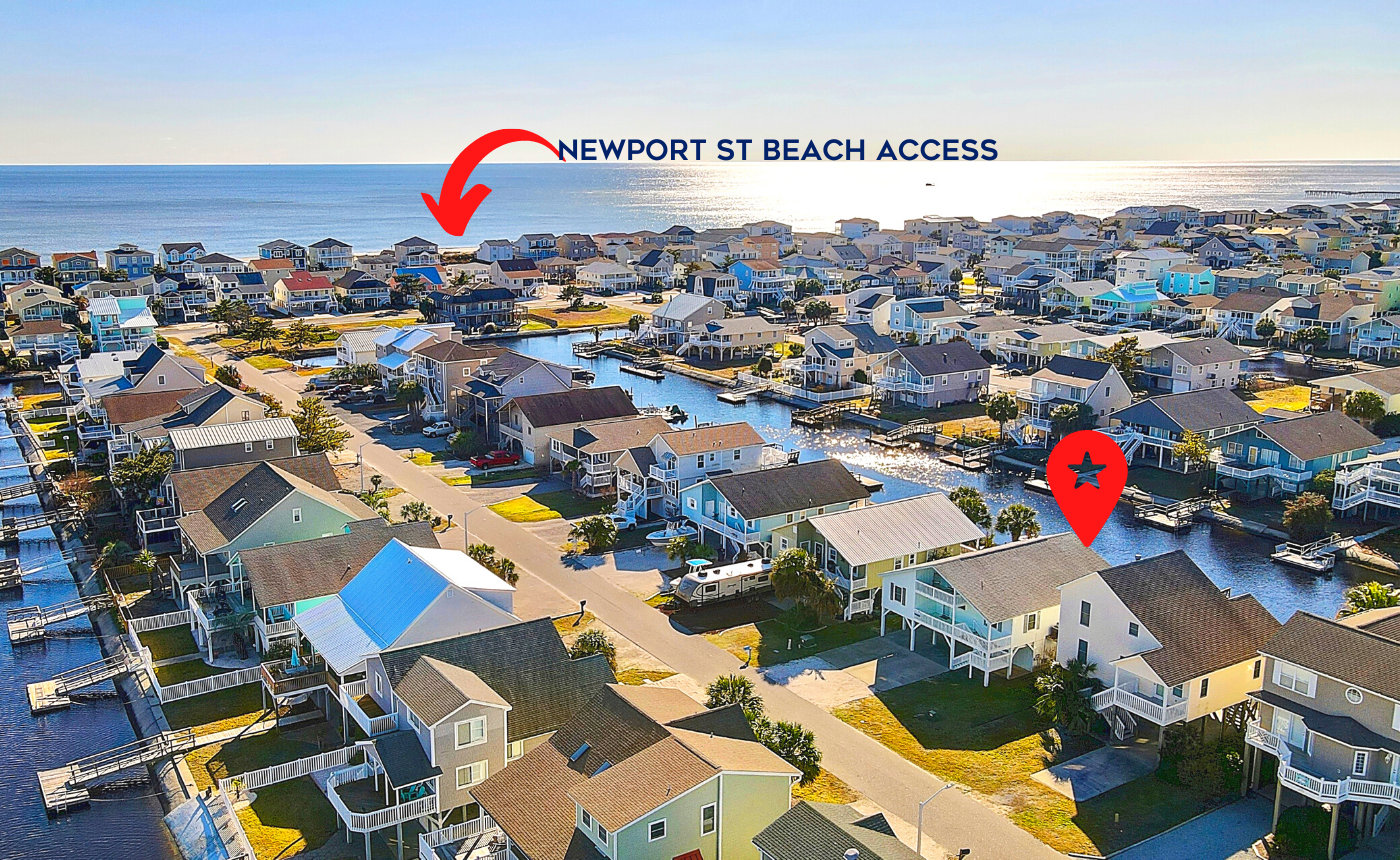 Ocean Isle Beach Vacation Rental