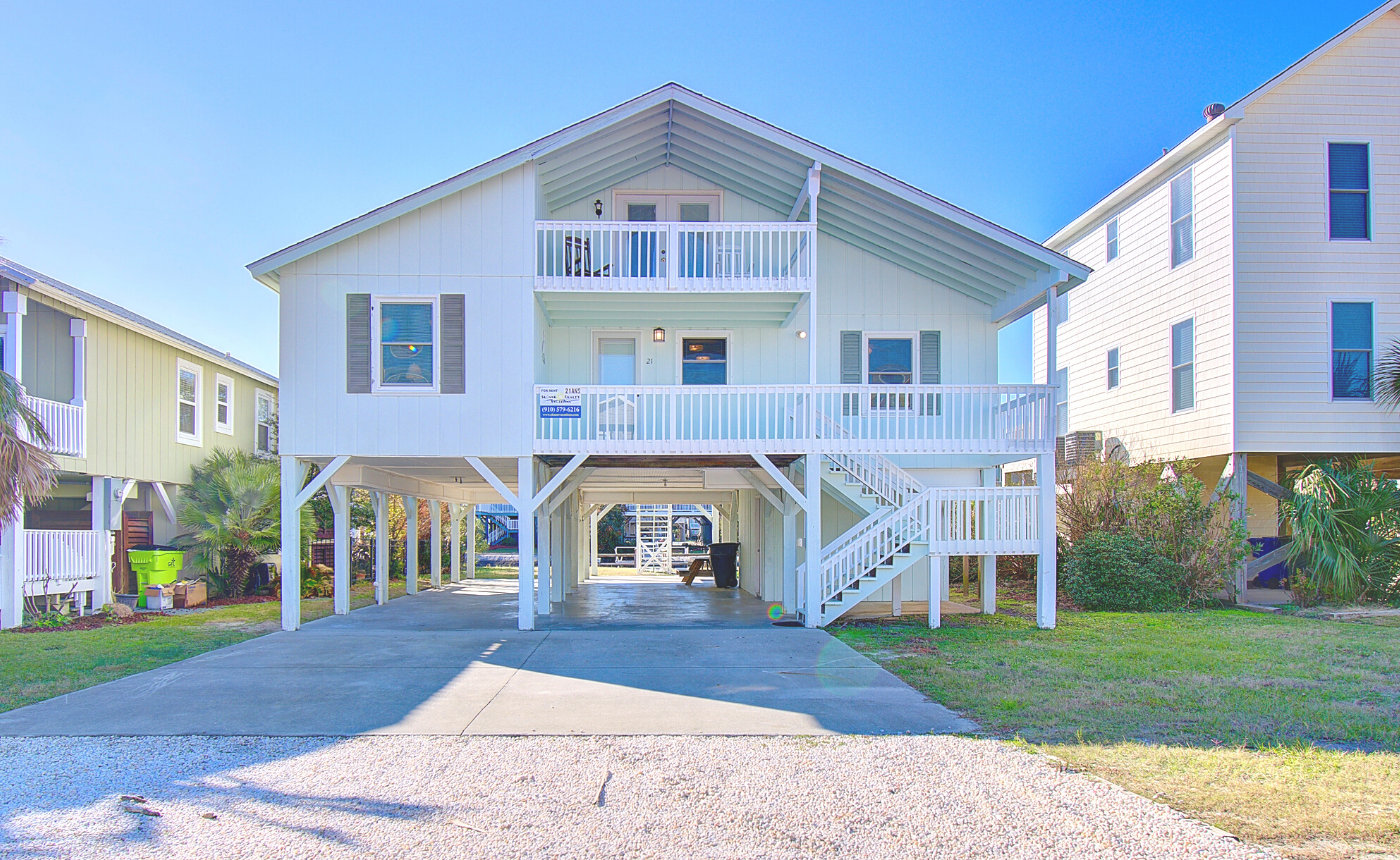 Ocean Isle Beach Vacation Rental