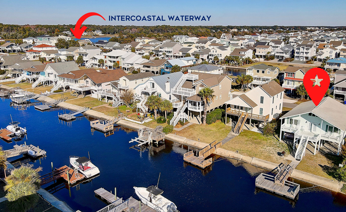 Ocean Isle Beach Vacation Rental