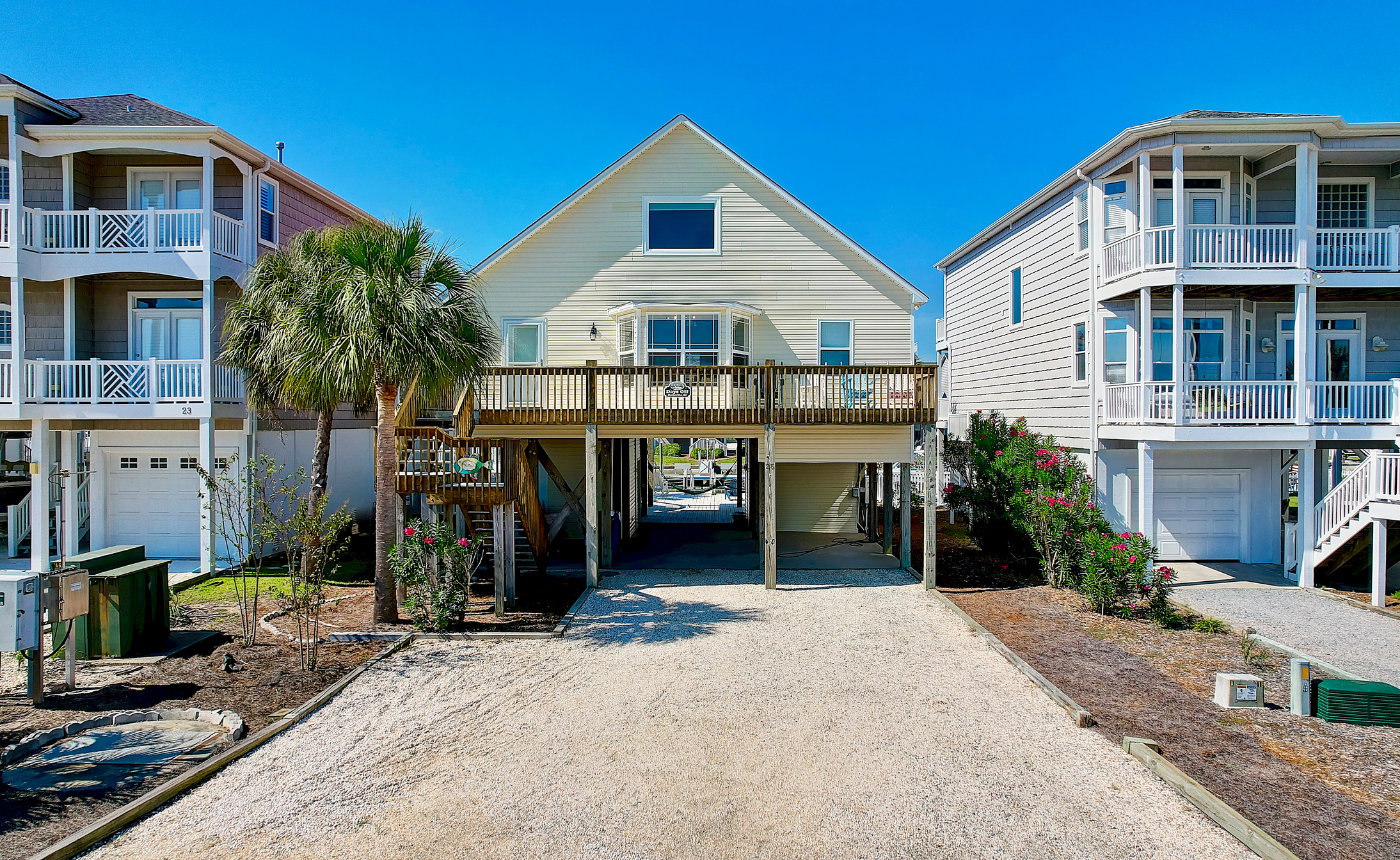 Ocean Isle Beach Vacation Rental