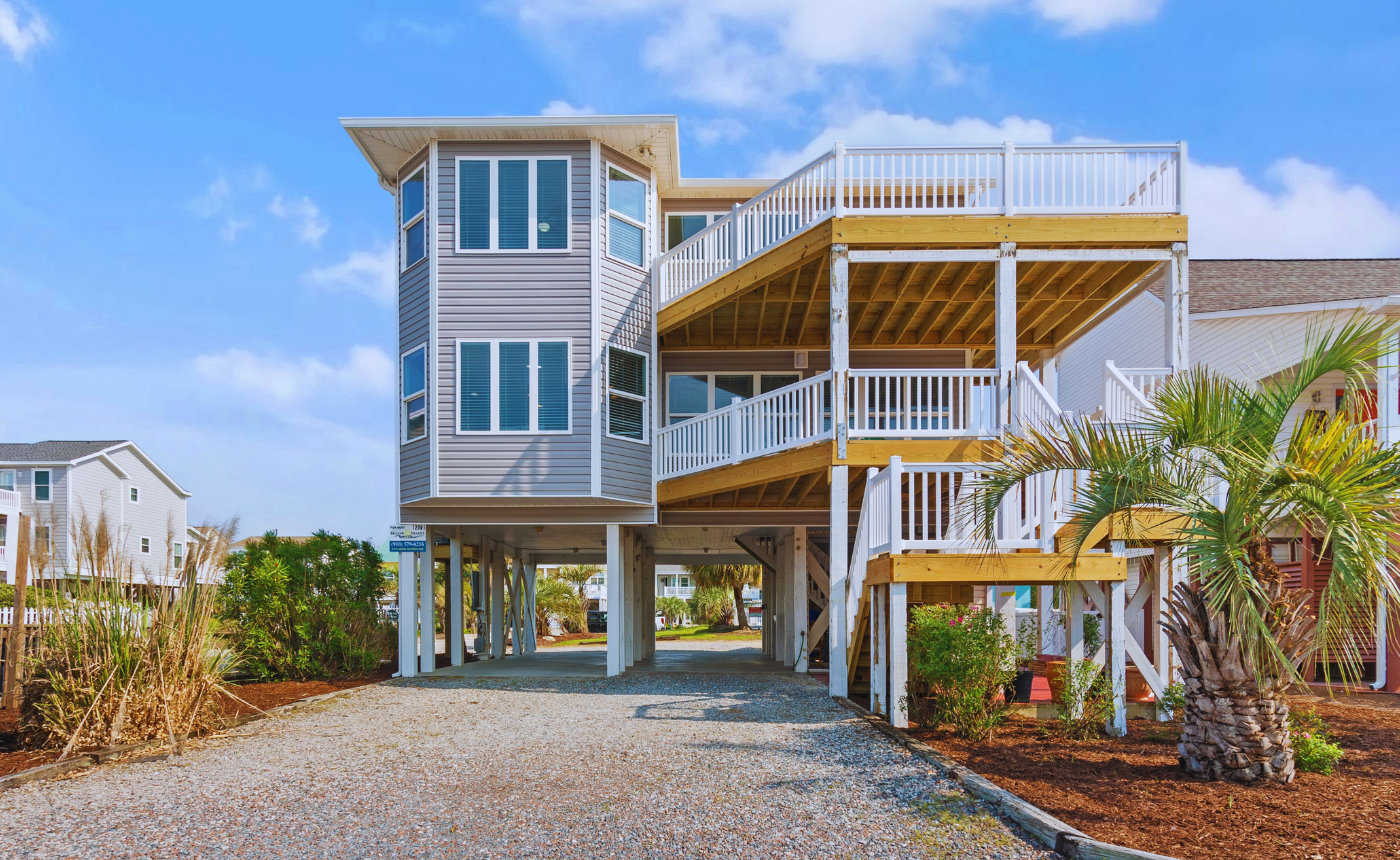 Ocean Isle Beach Vacation Rental
