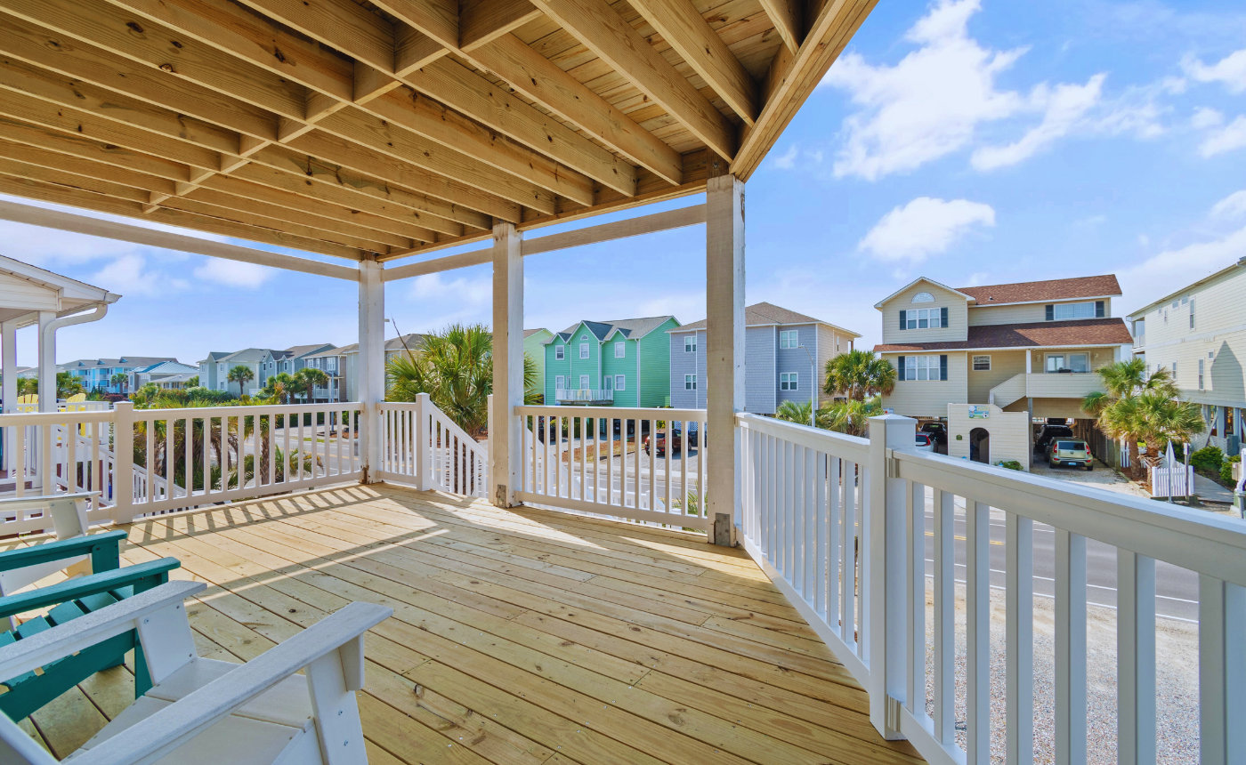 Ocean Isle Beach Vacation Rental