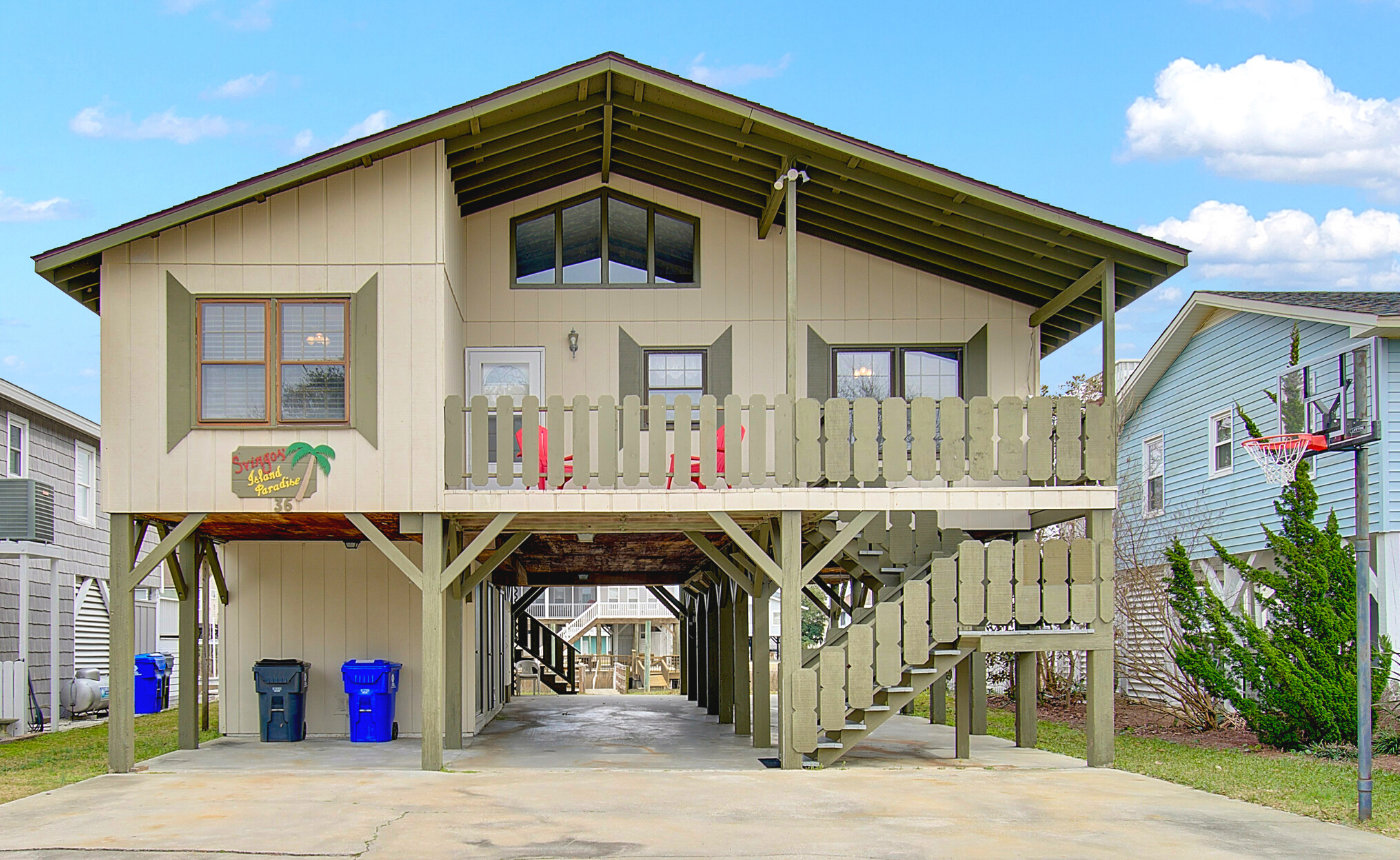Ocean Isle Beach Vacation Rental