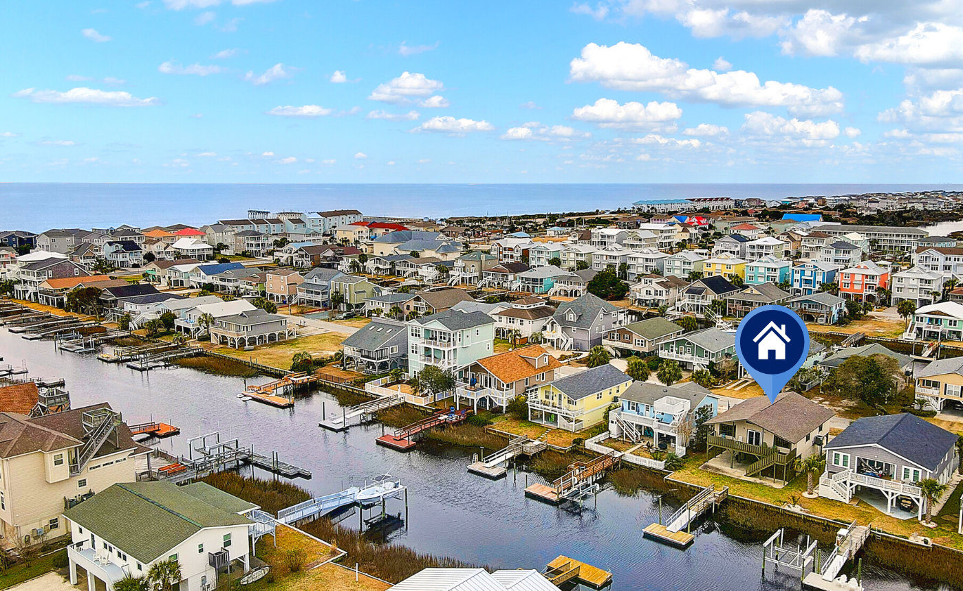 Ocean Isle Beach Vacation Rental