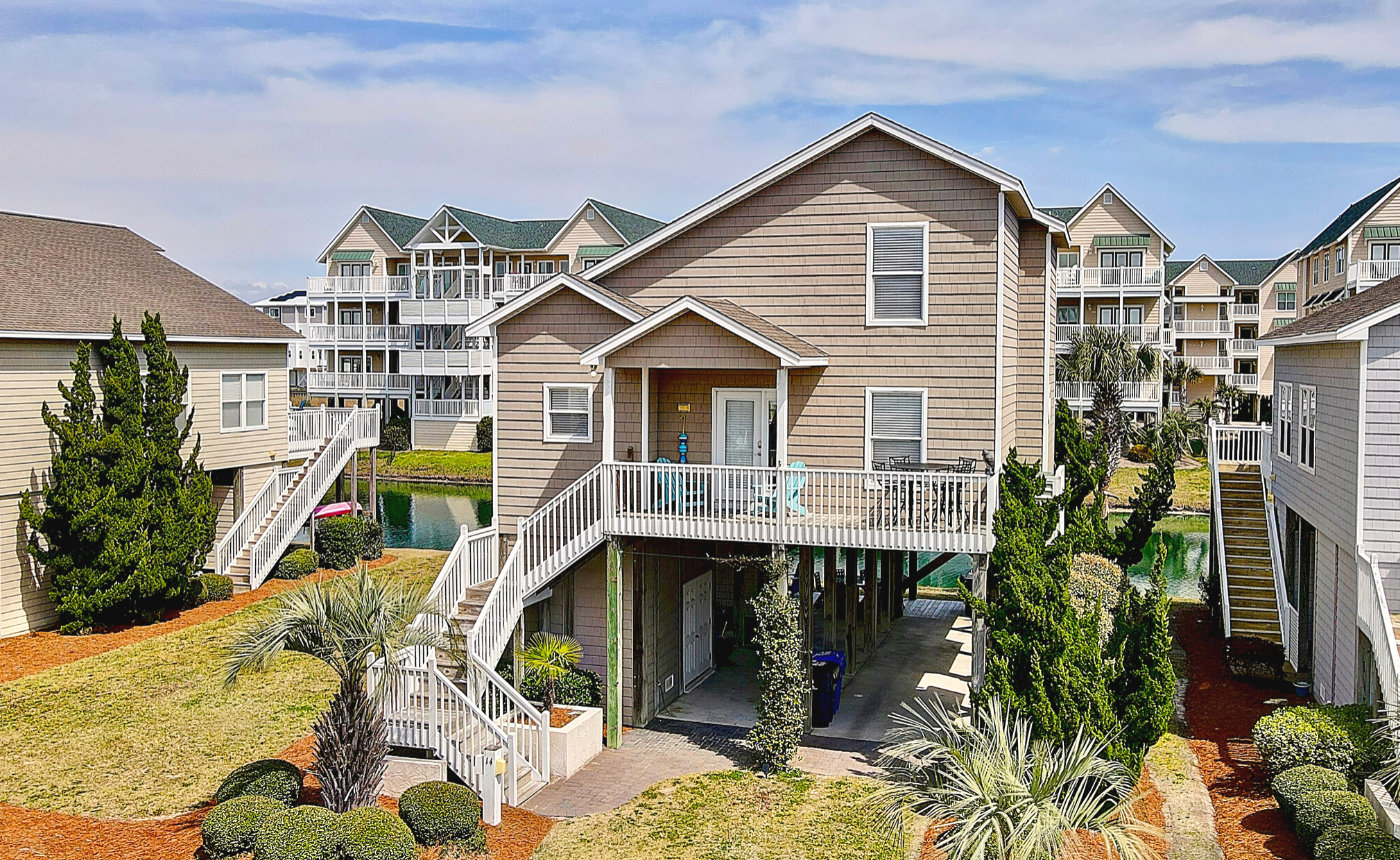 Ocean Isle Beach Vacation Rental