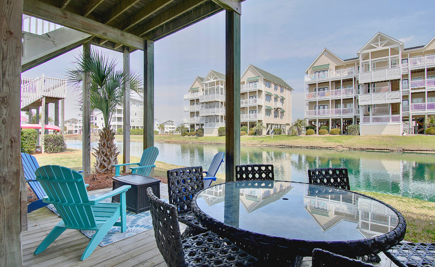 Ocean Isle Beach Vacation Rental