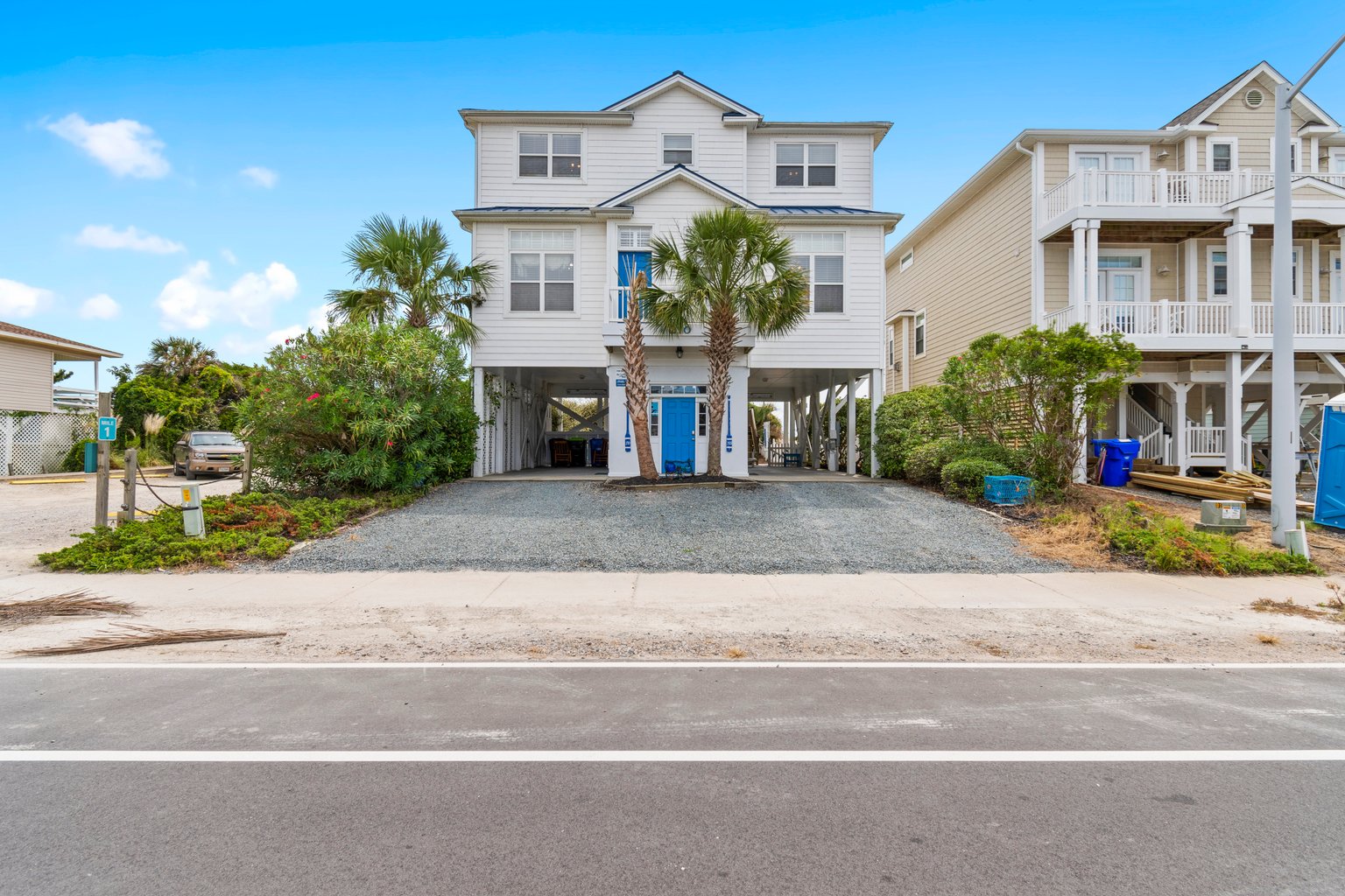 Ocean Isle Beach Vacation Rental