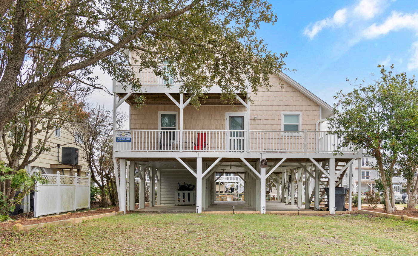 Sunset Beach Vacation Rental