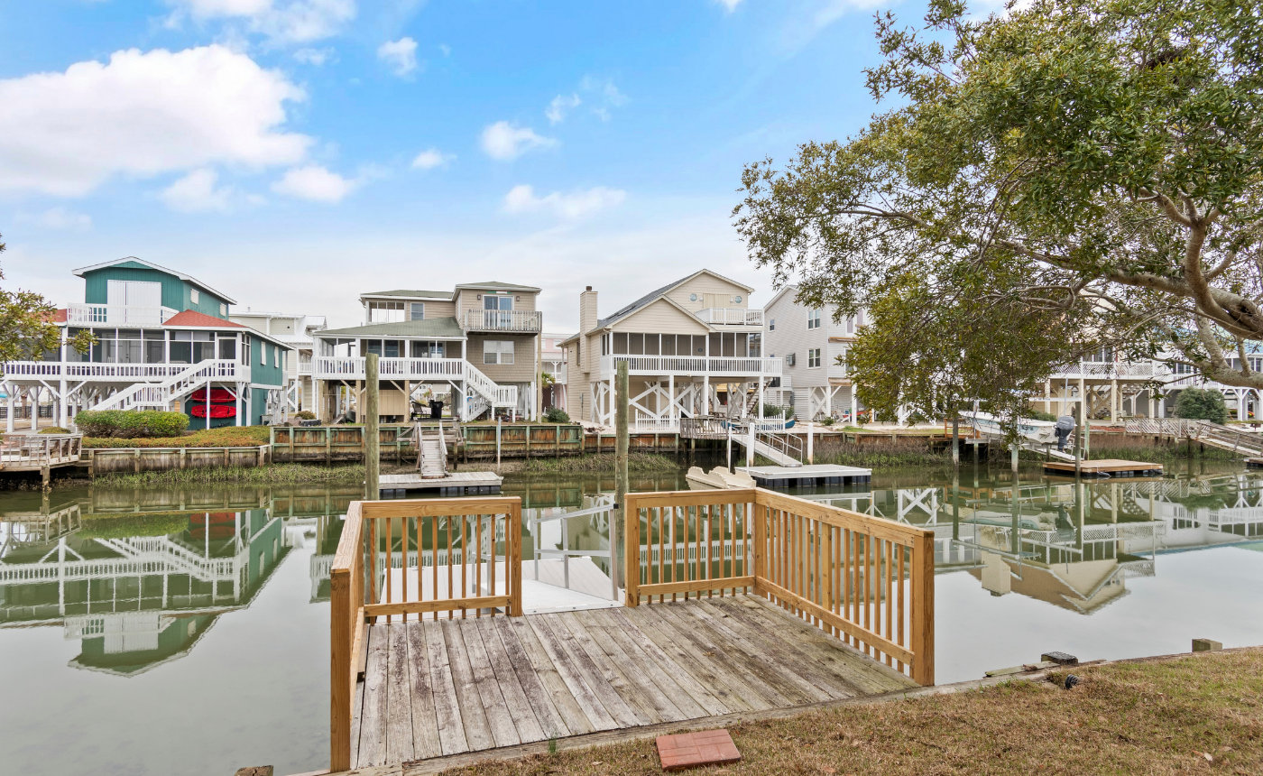 Sunset Beach Vacation Rental