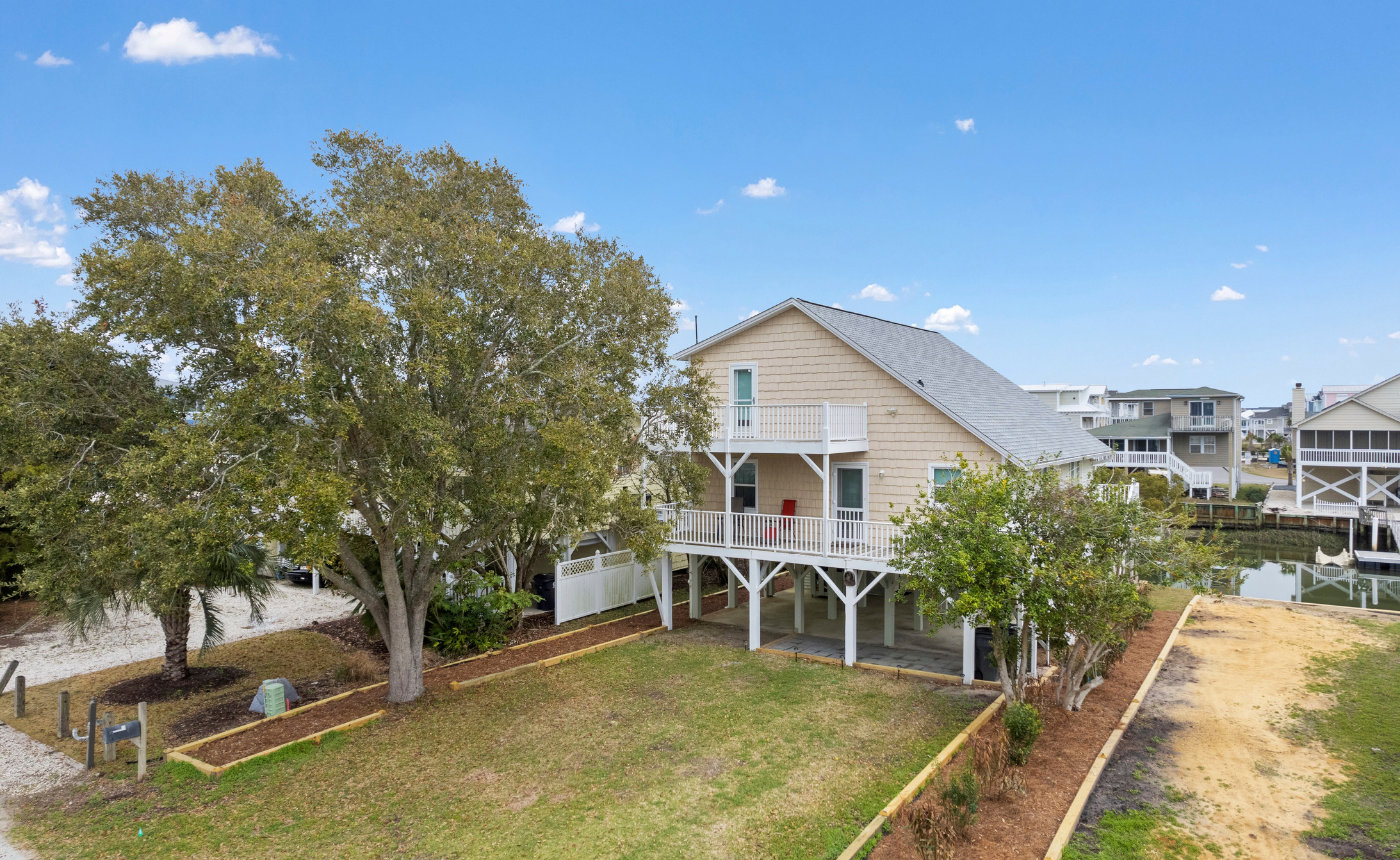 Sunset Beach Vacation Rental