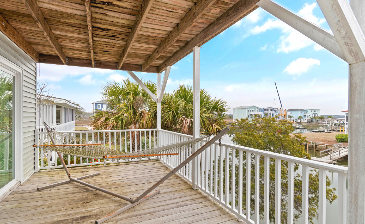 Sunset Beach Vacation Rental