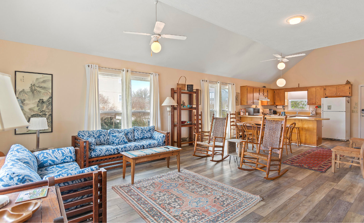 Sunset Beach Vacation Rental