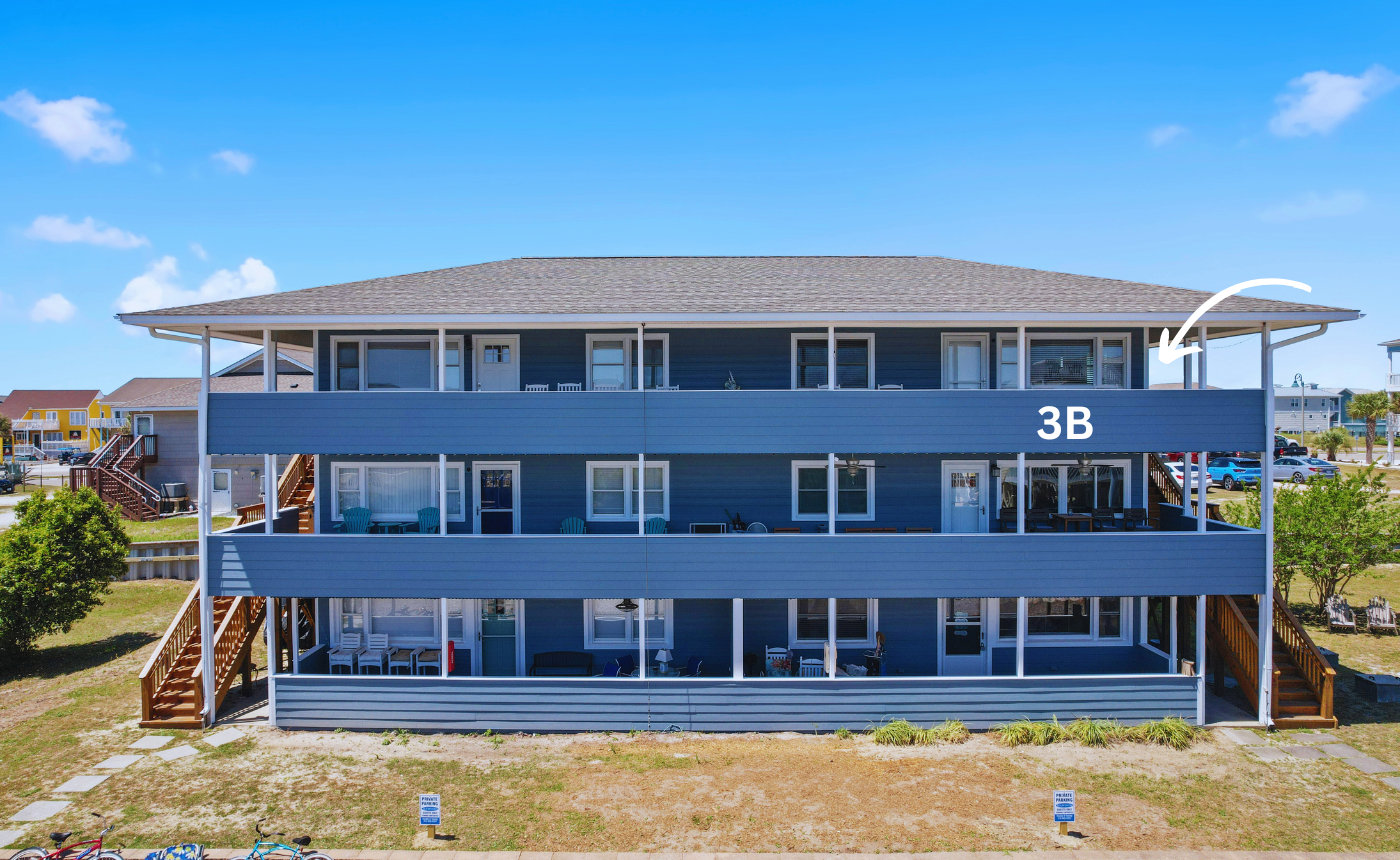 Sunset Beach Vacation Rental