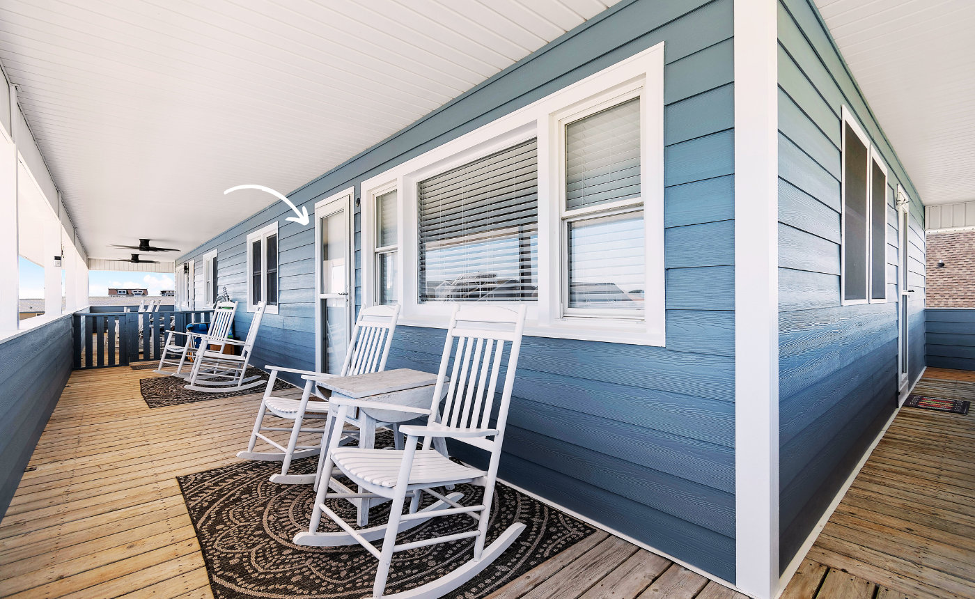 Sunset Beach Vacation Rental