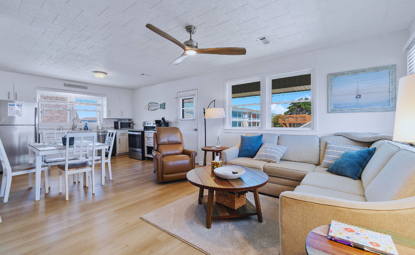 Sunset Beach Vacation Rental